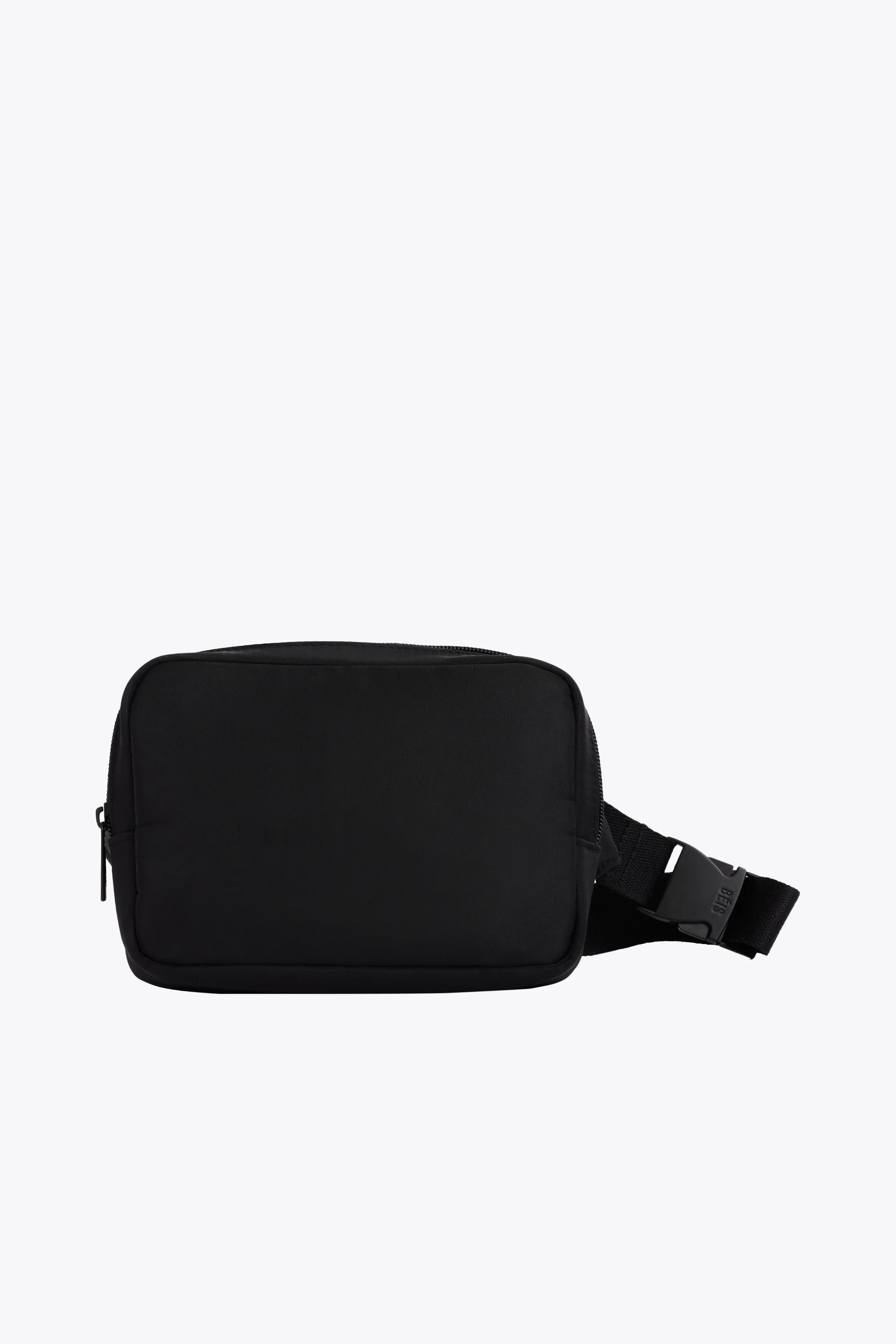 The Belt Bag in Black - luluinthesky