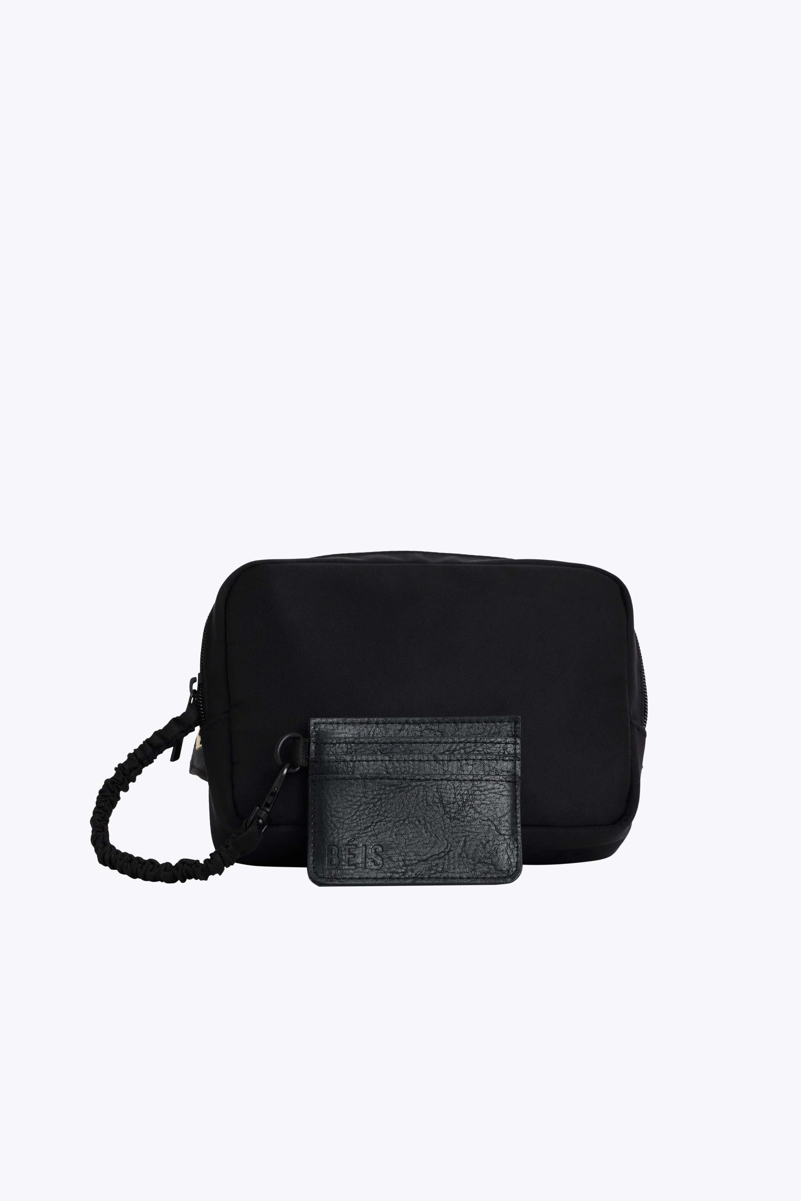 Resale The Belt Bag in Black - luluinthesky