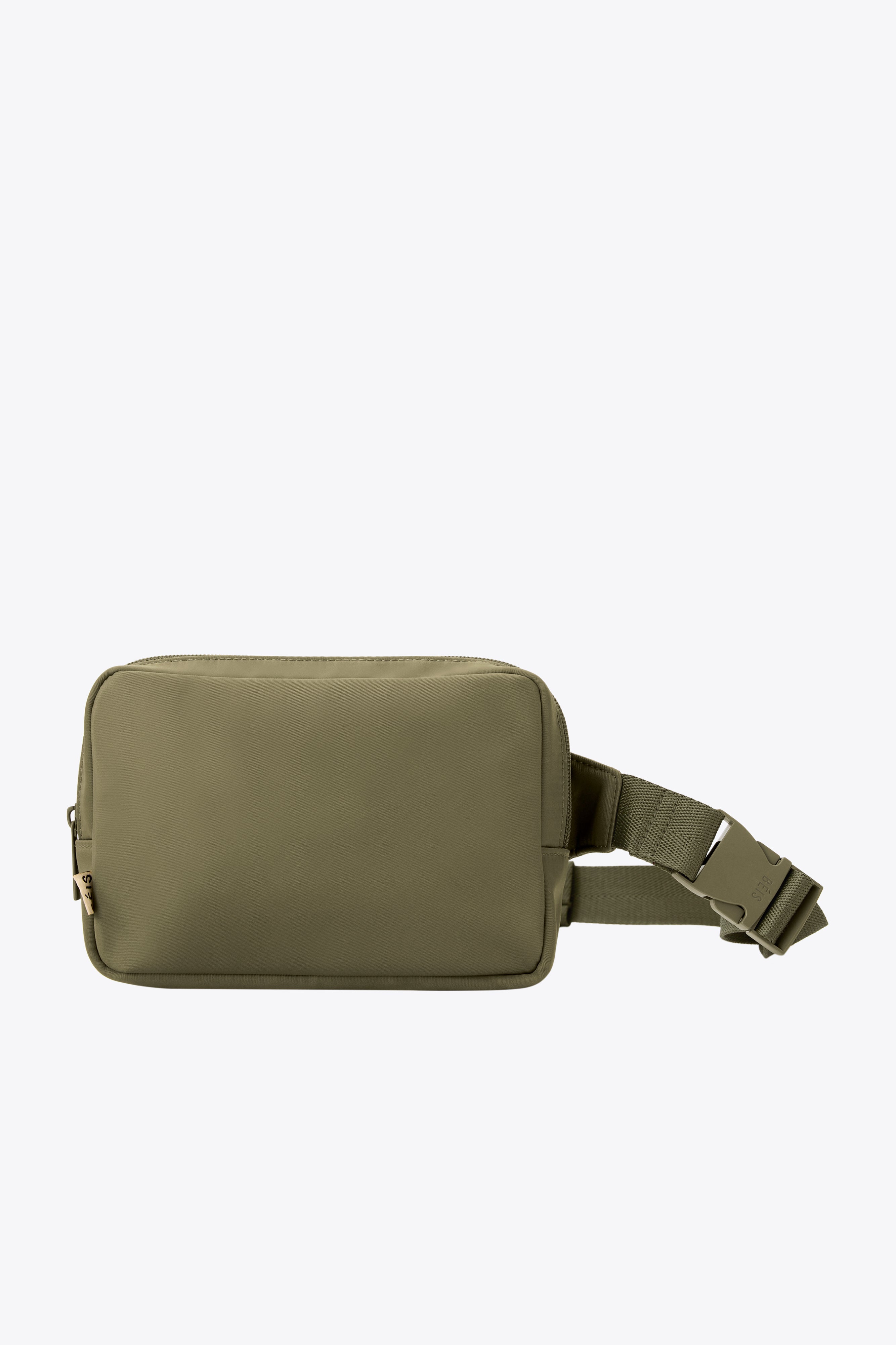 The Belt Bag in Olive - luluinthesky