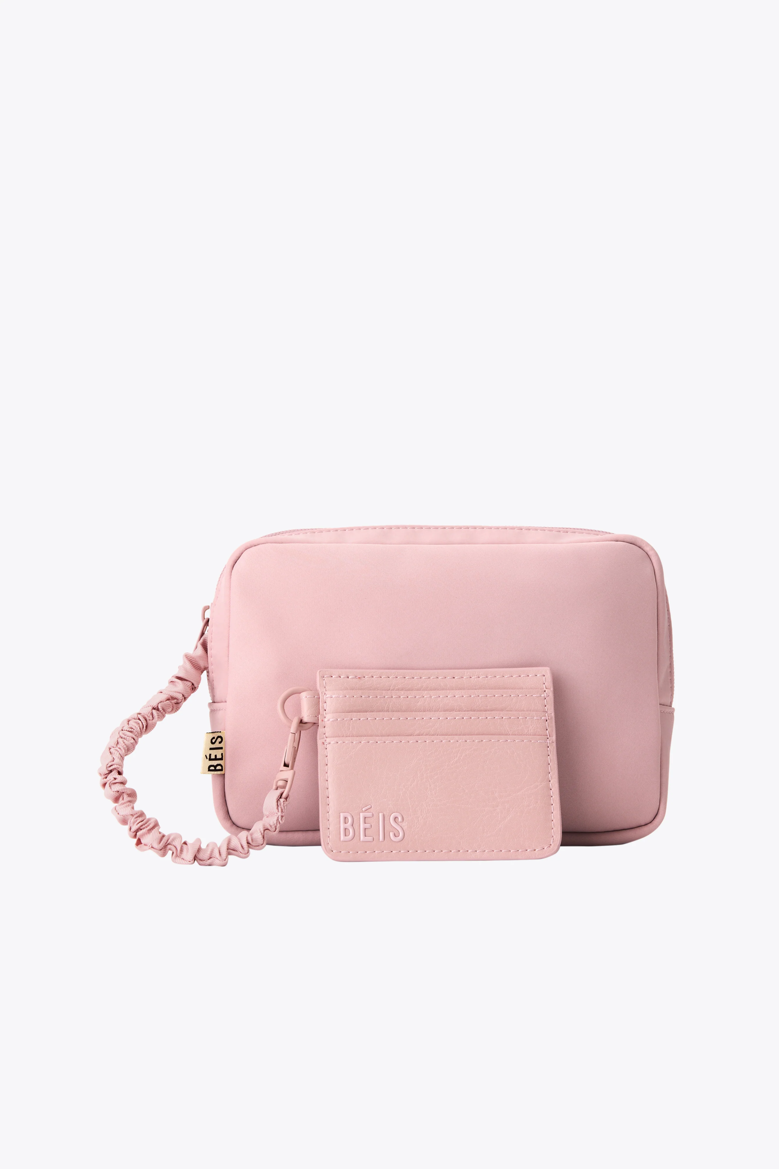 The Belt Bag in Atlas Pink - luluinthesky