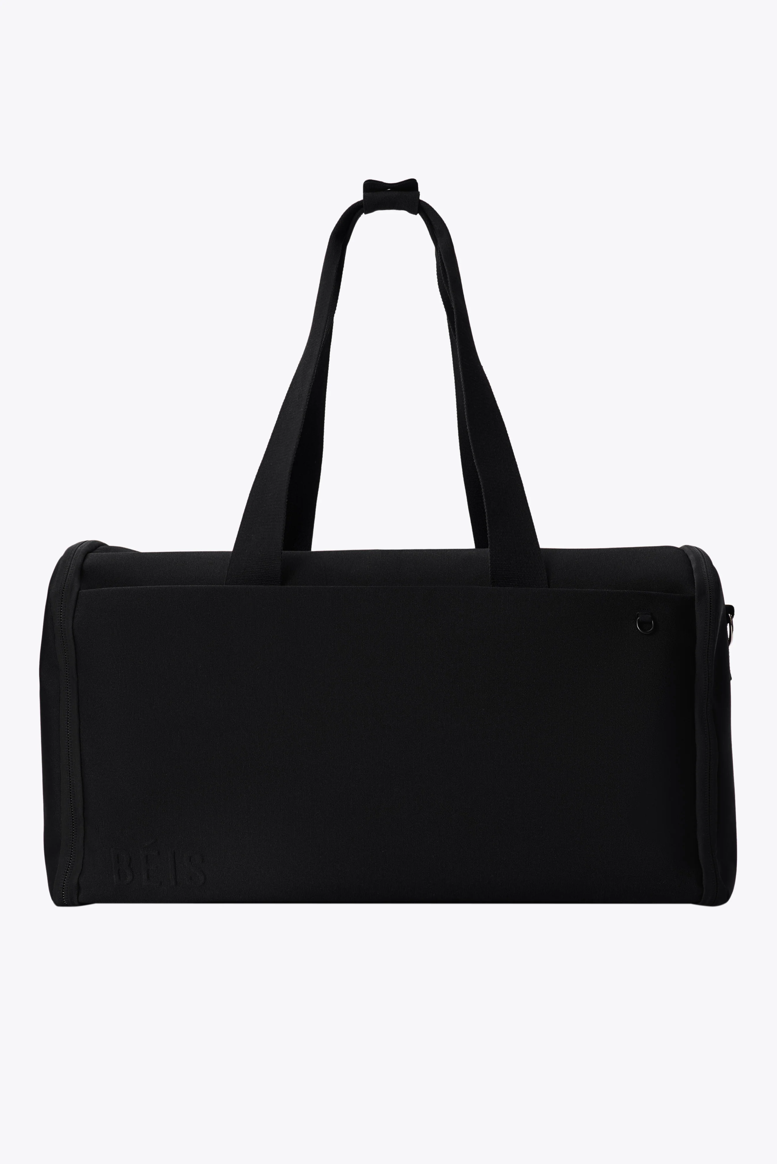 The Garment Duffle Bag in Black - luluinthesky