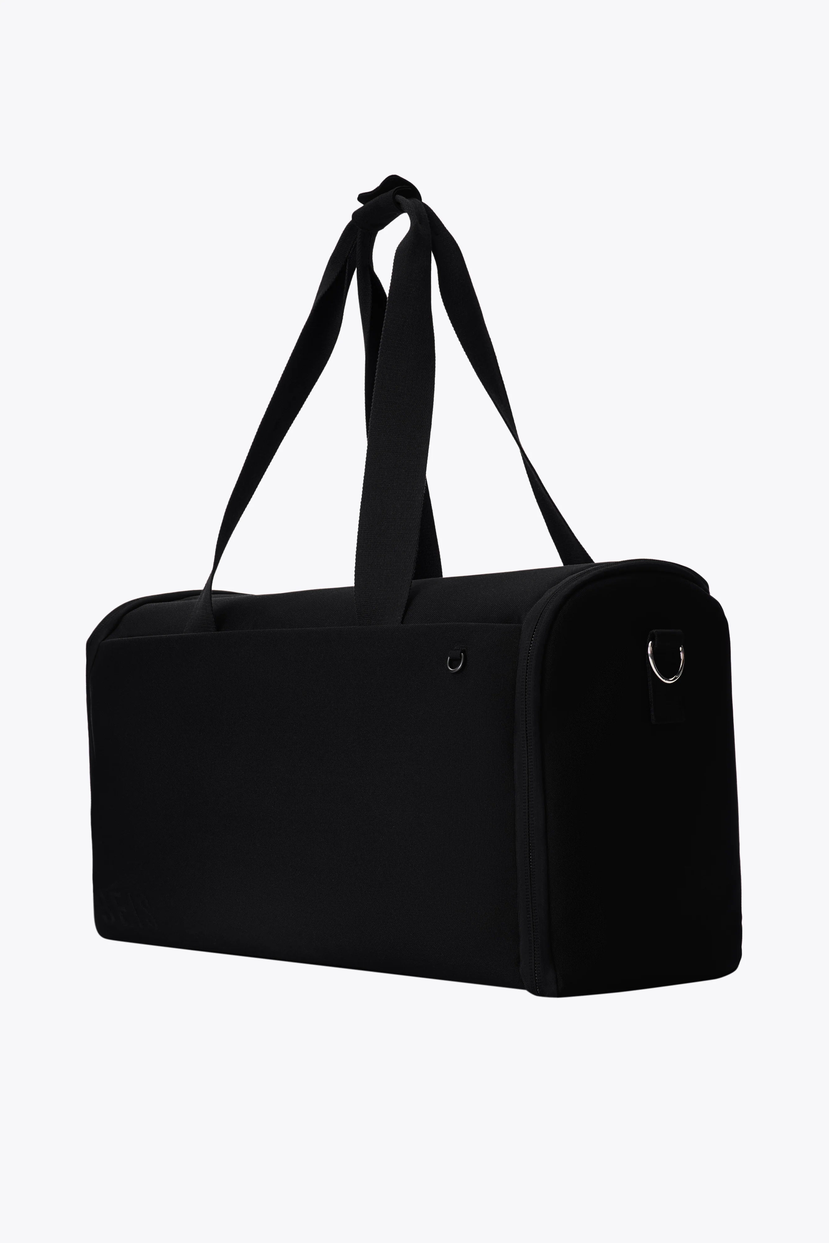 The Garment Duffle Bag in Black - luluinthesky