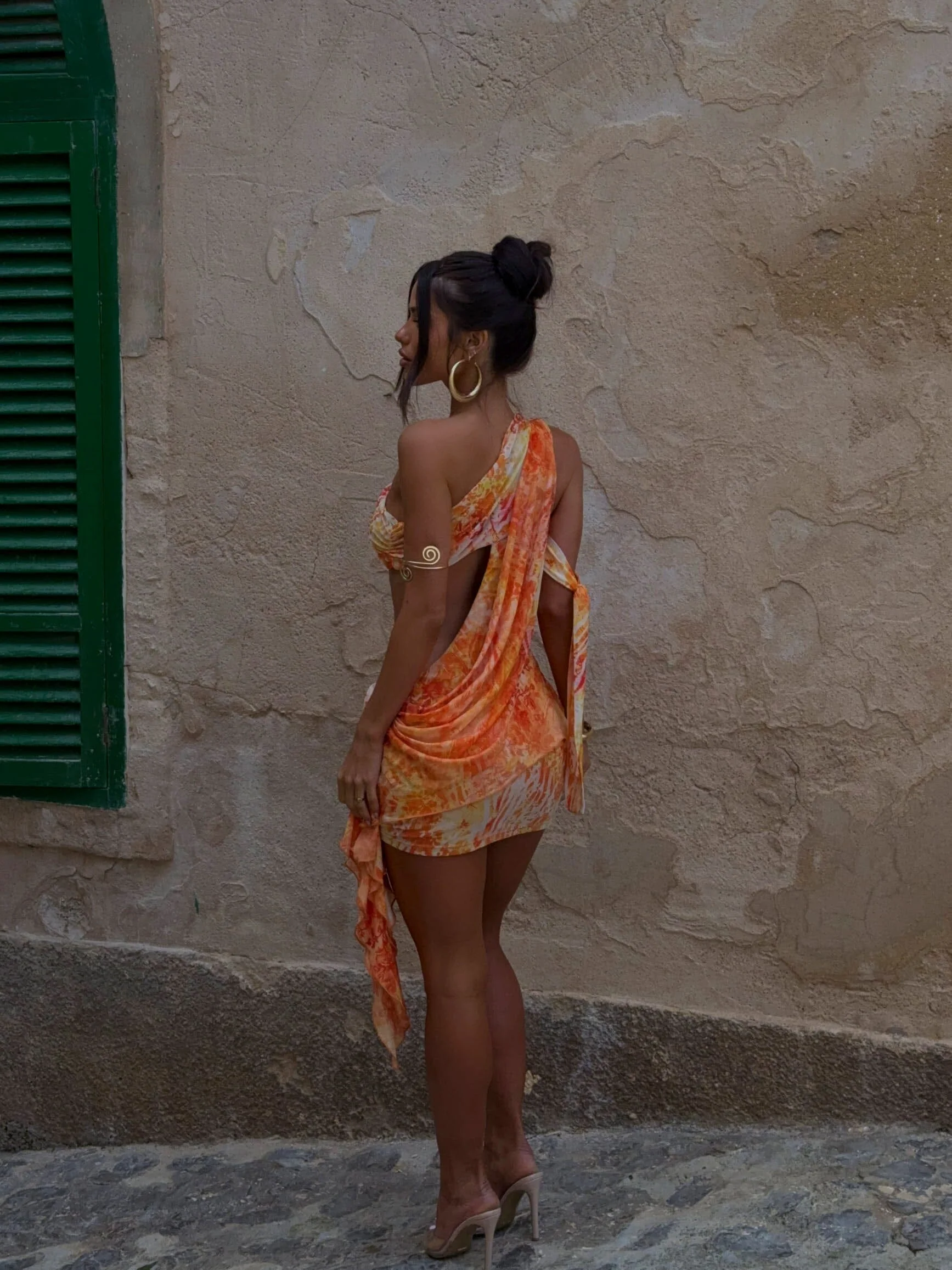 MIANA MINI DRESS CALILE - luluinthesky