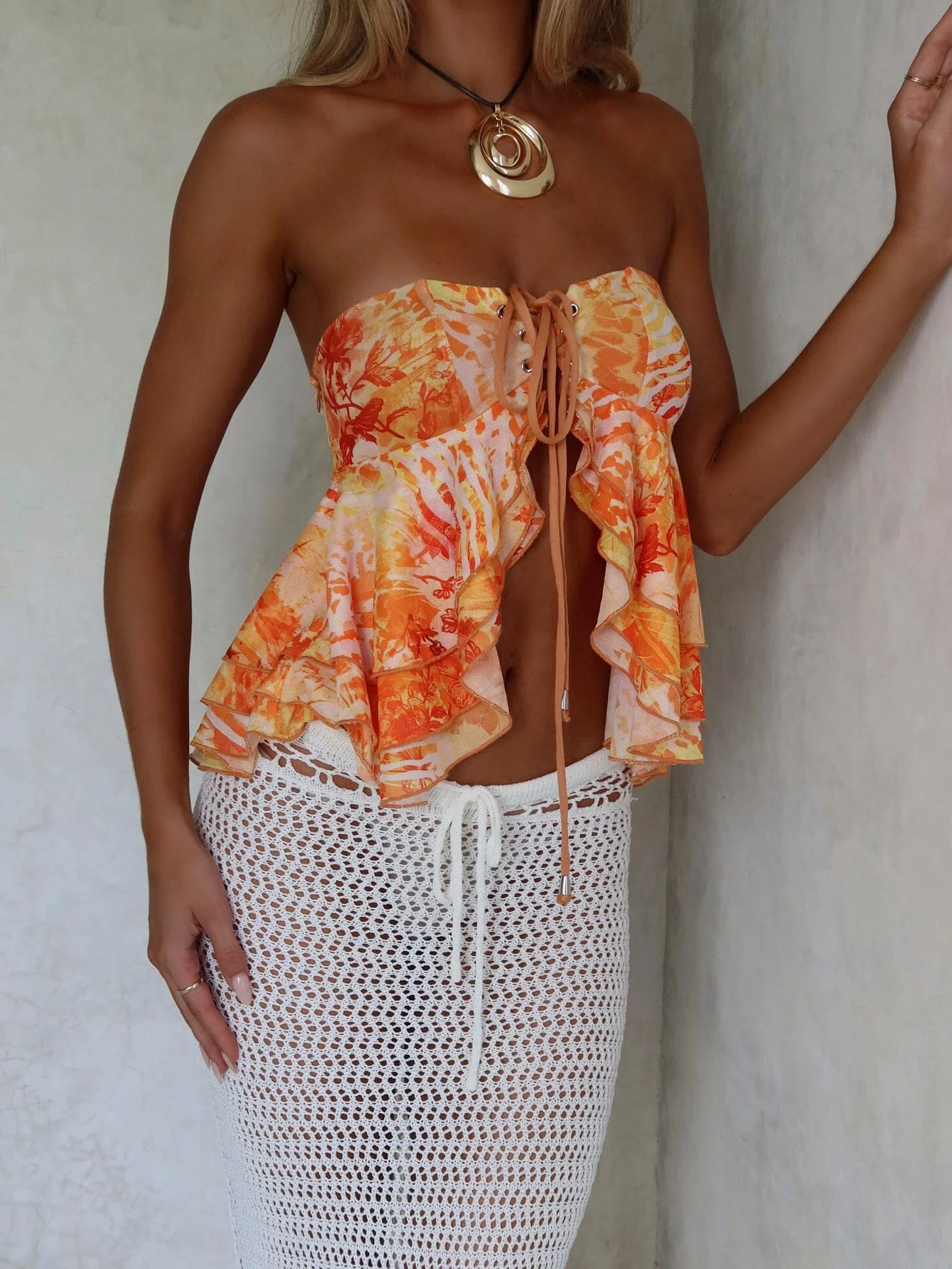 MIANA TOP CALILE - luluinthesky