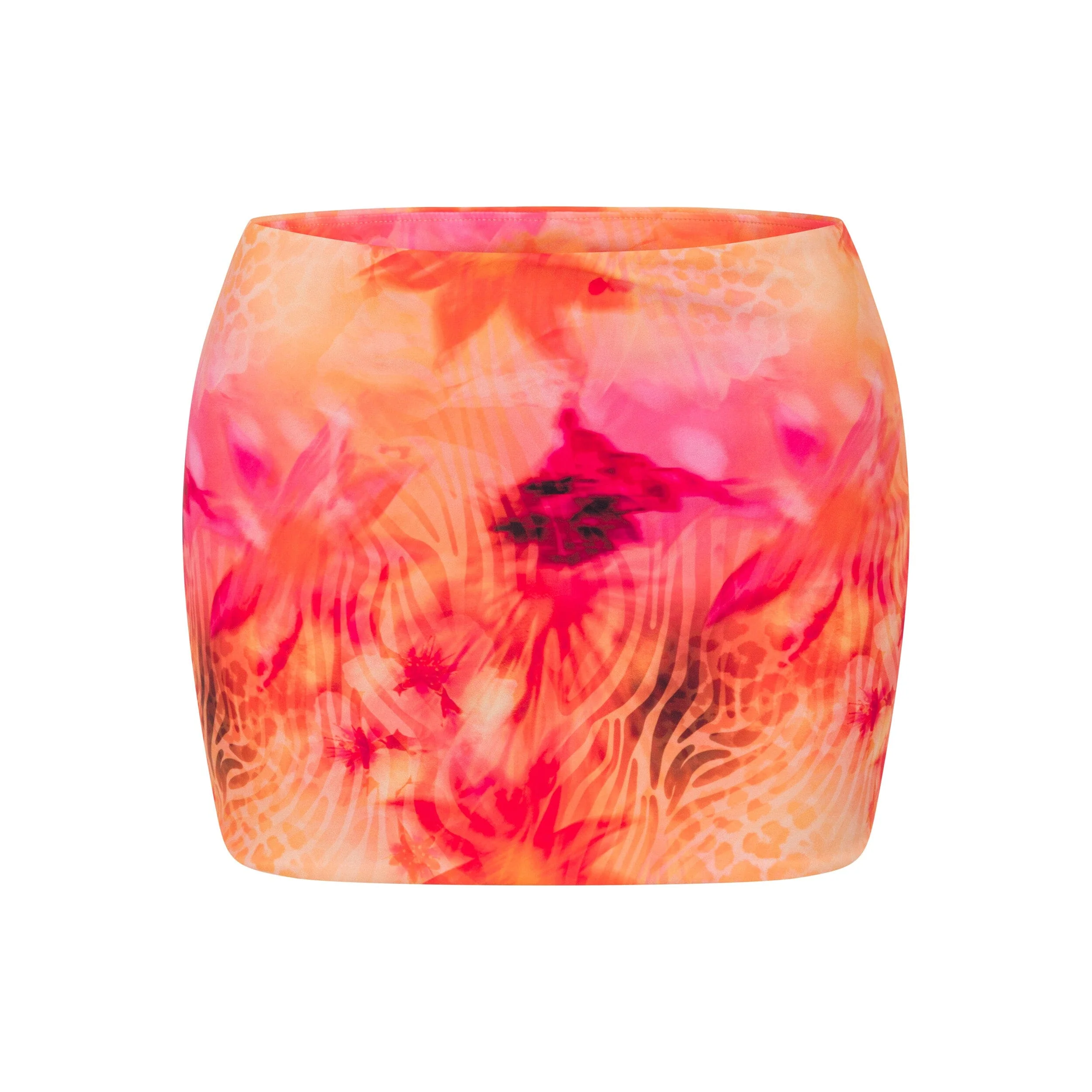 JEMINA MINI SKIRT SOFIRA HEAT - luluinthesky