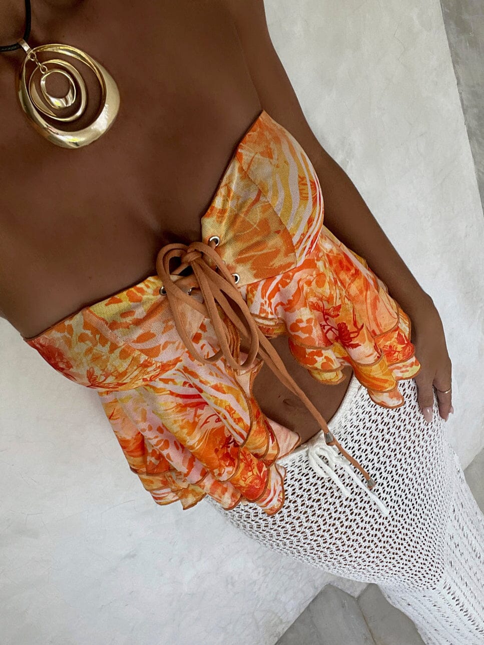 MIANA TOP CALILE - luluinthesky