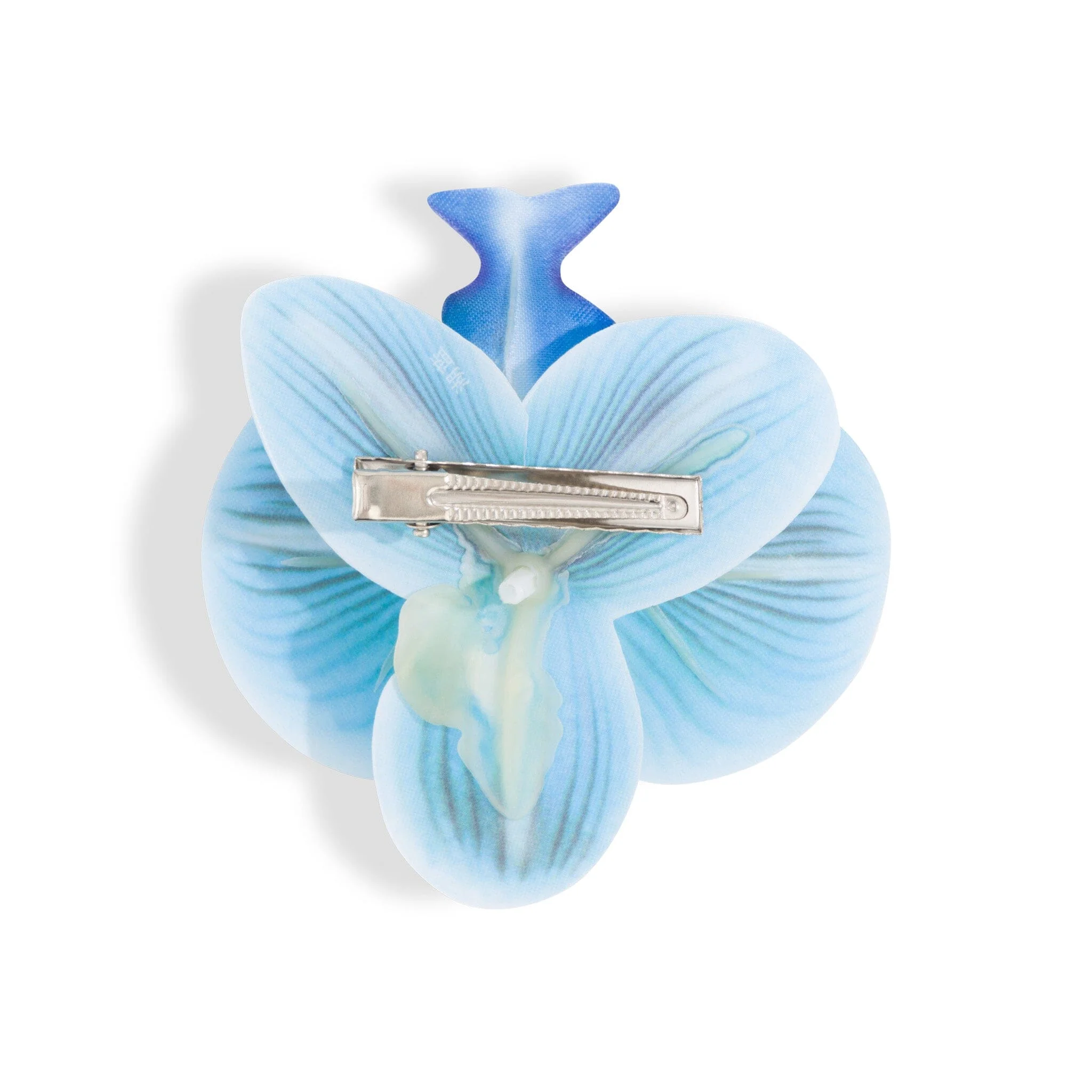 ORCHID FLOWER BLUE - luluinthesky