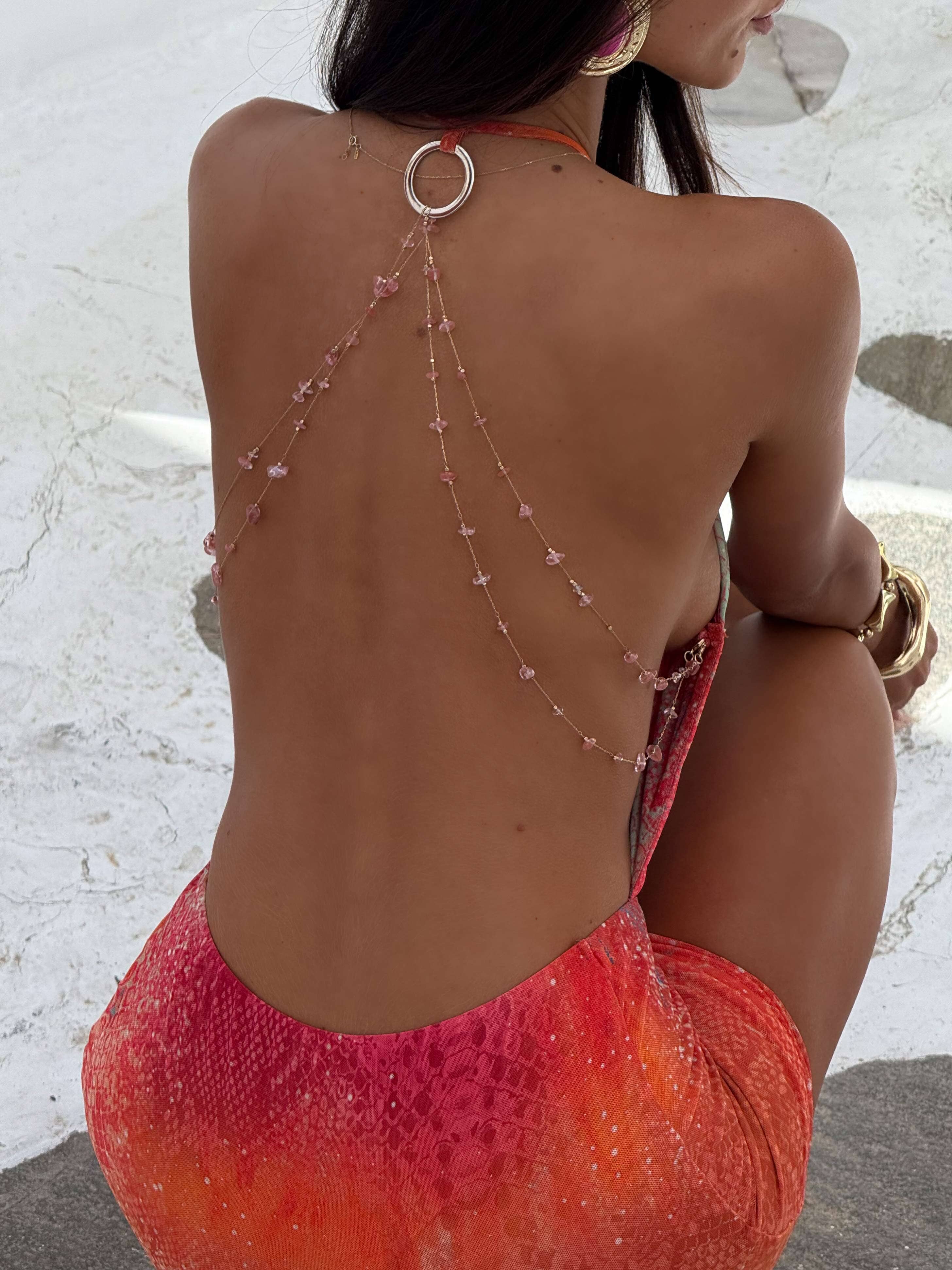 JOIE MINI DRESS NEON SERINA - luluinthesky