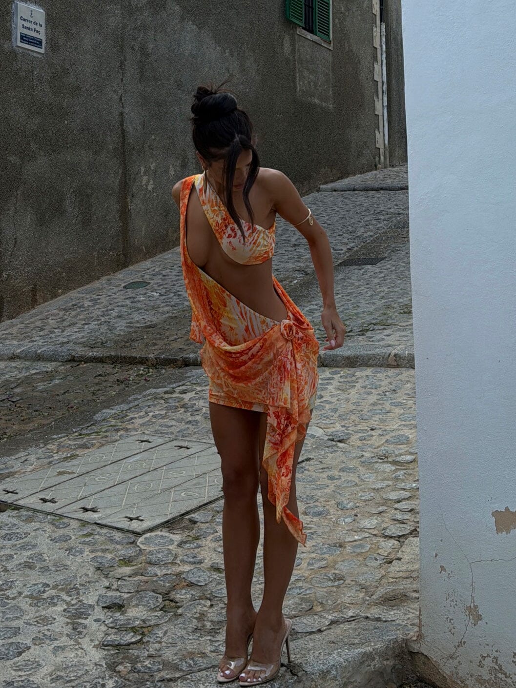 MIANA MINI DRESS CALILE - luluinthesky