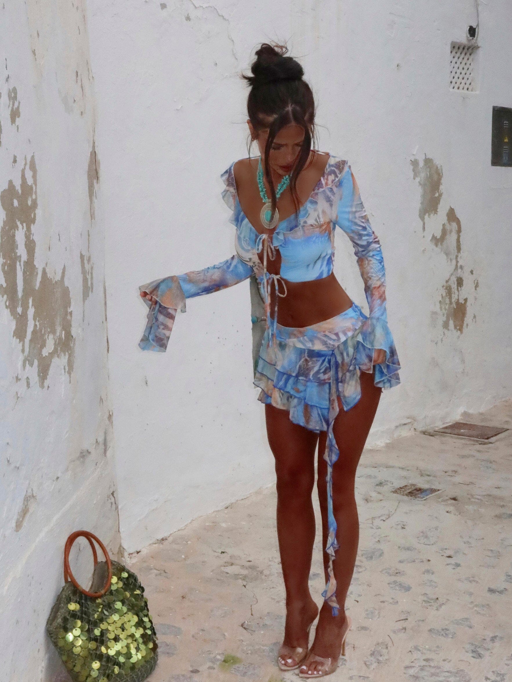 LAYLIEU TOP SIENA - luluinthesky