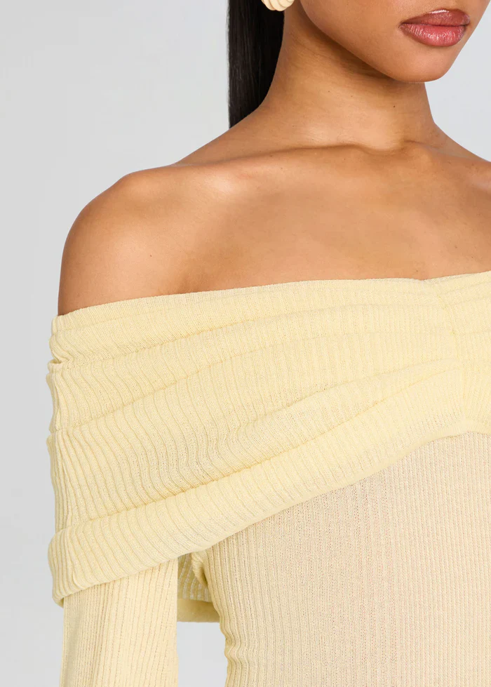 Xen Knit Mini Dress - luluinthesky