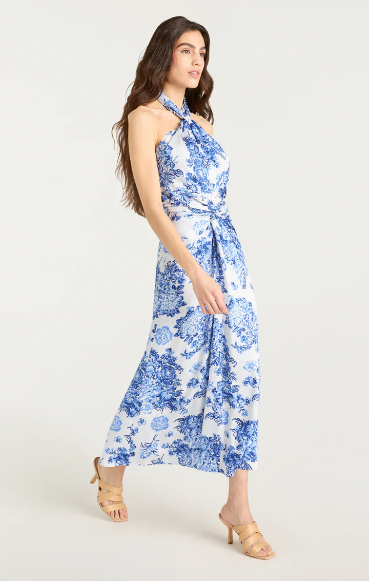 COLI midi dress Five to Seven - luluinthesky