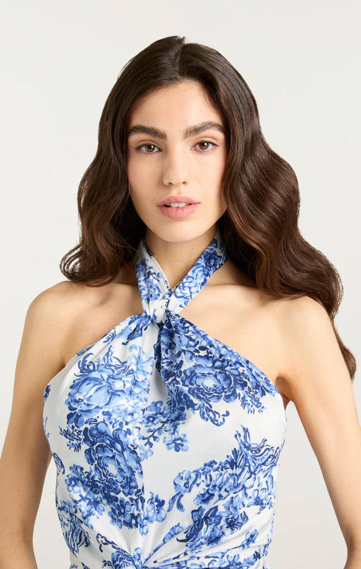 COLI midi dress Five to Seven - luluinthesky