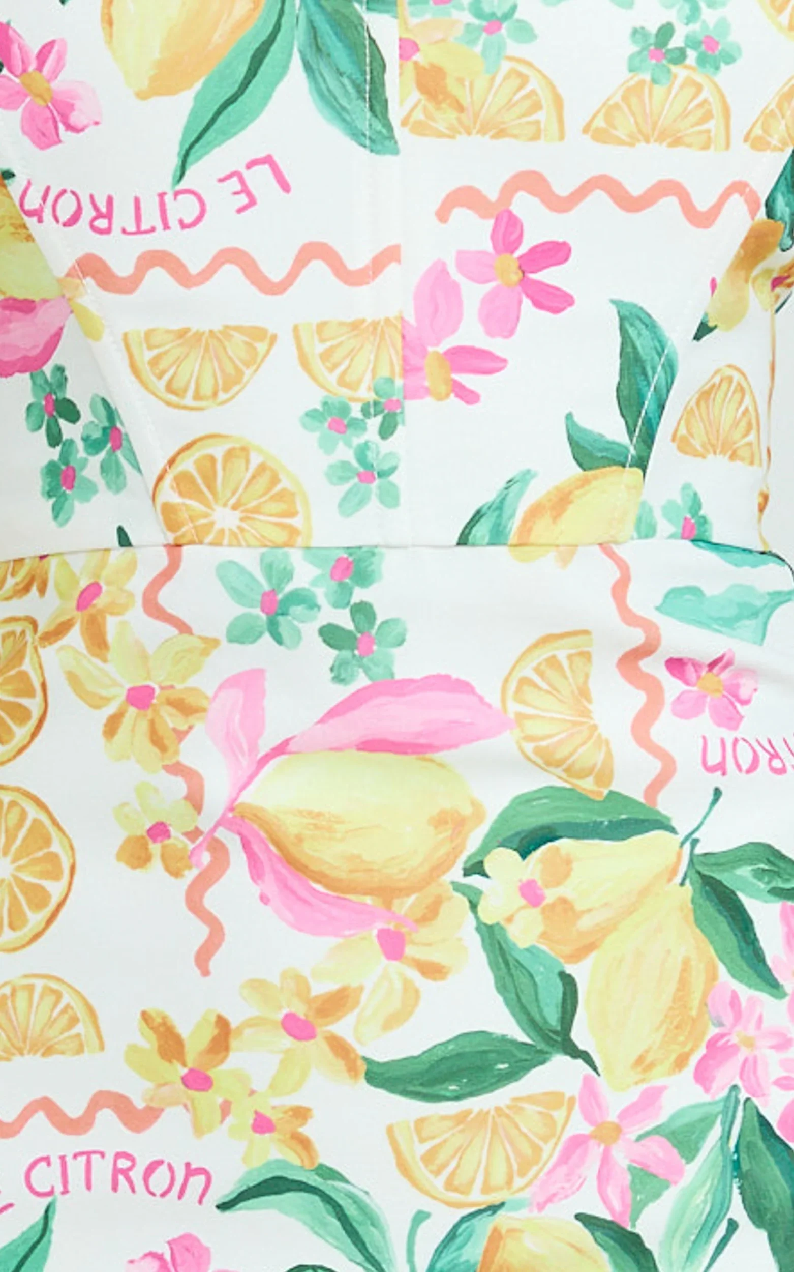 Square Neckline Dress in Le Citron Janice Mini Dress - luluinthesky