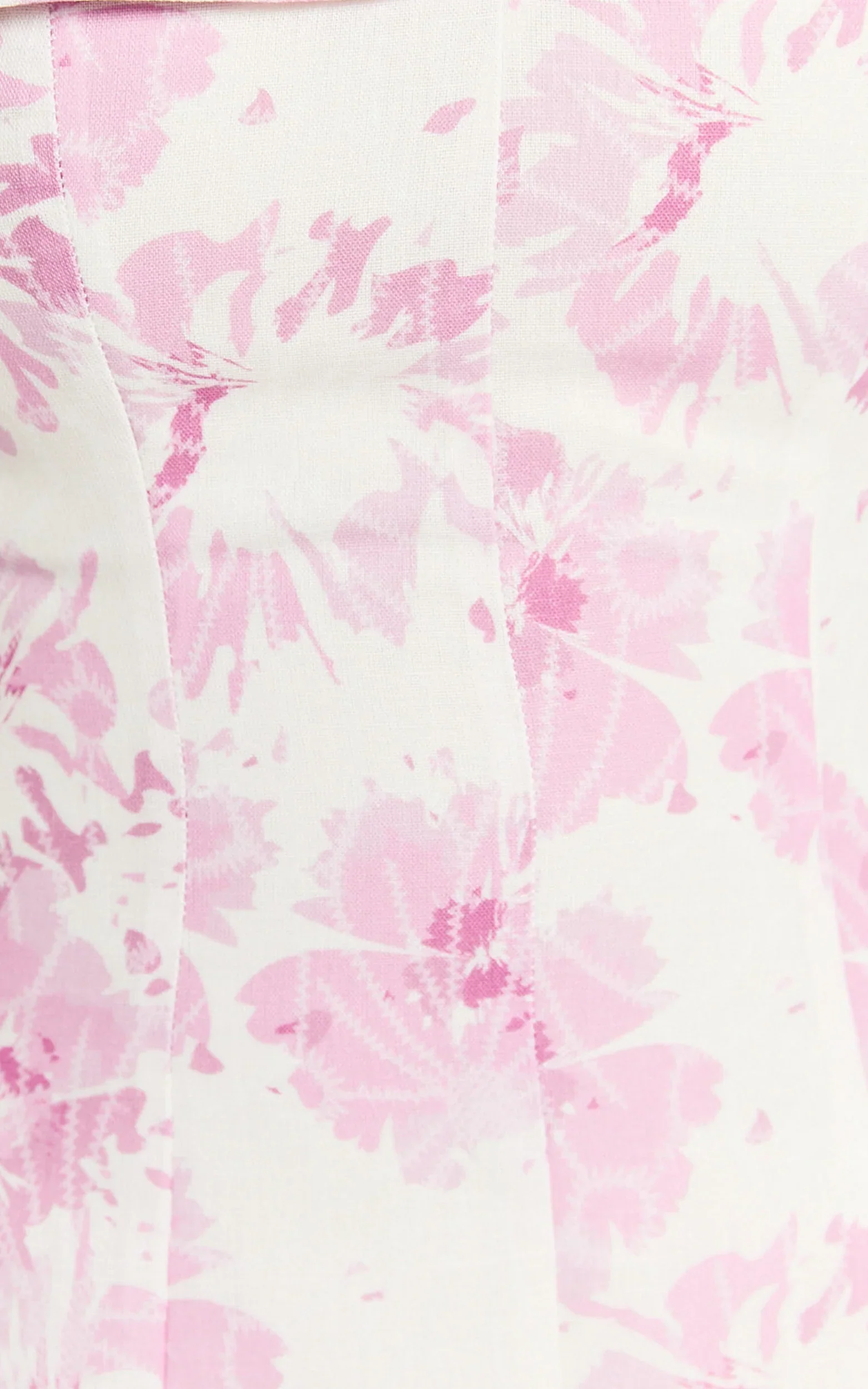 Alkie Mini Dress Off Shoulder Sweetheart Neck Fit & Flare Dress in Print - luluinthesky