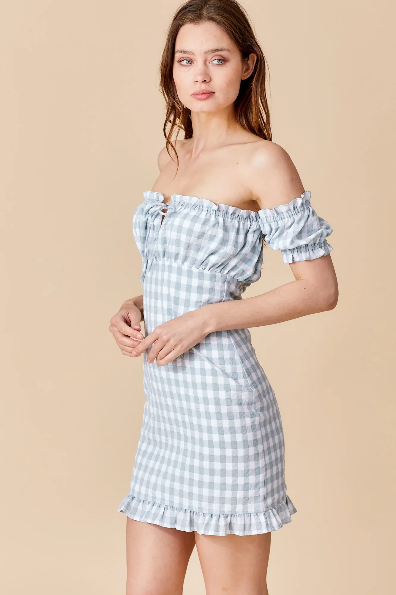 The Juniper Dress - luluinthesky