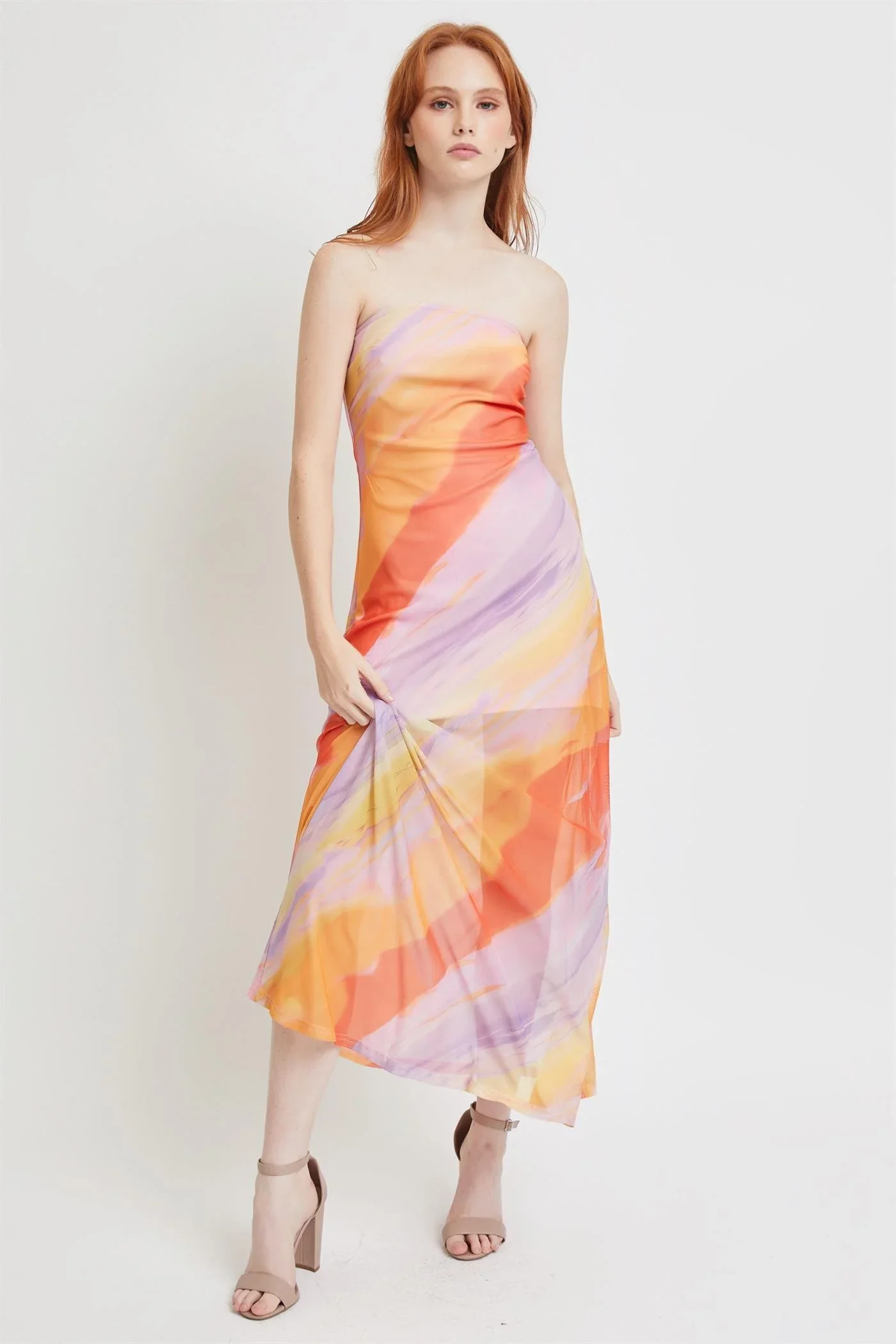 The Lyla Dress - luluinthesky