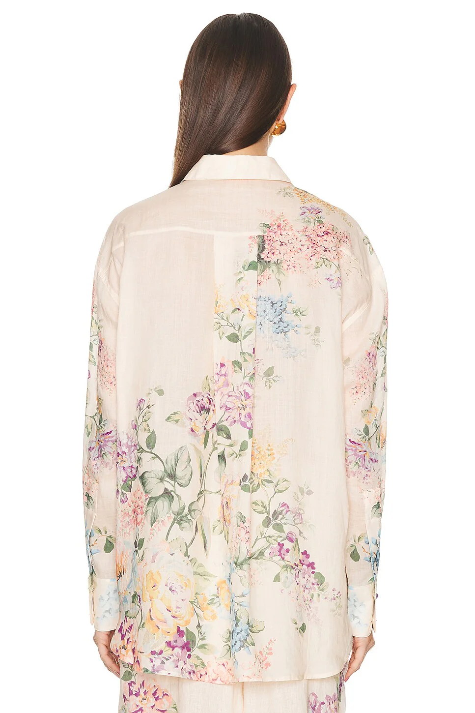 Zimmermann Halliday floral-print palazzo suits - luluinthesky