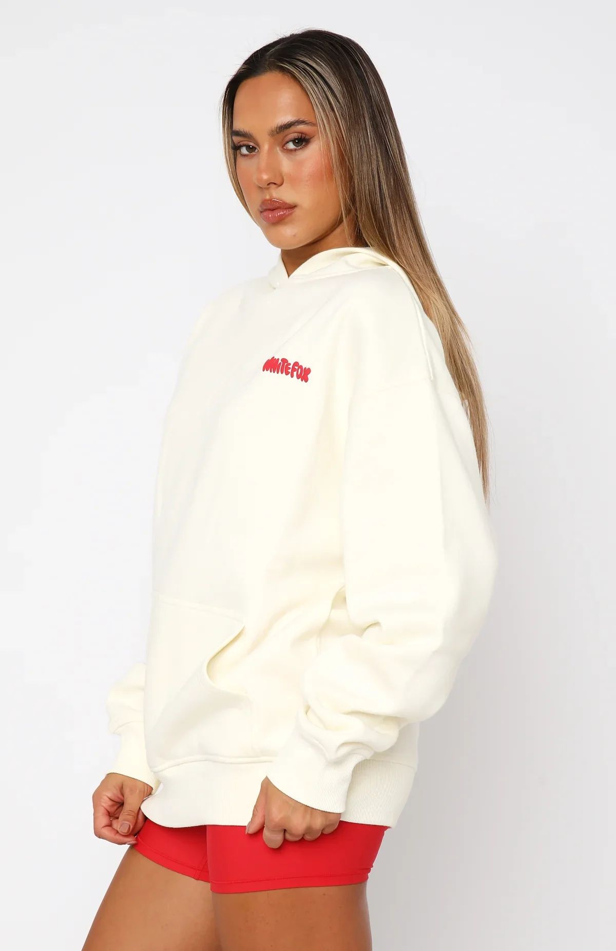 Best Of My Life Oversized Hoodie Cream - luluinthesky