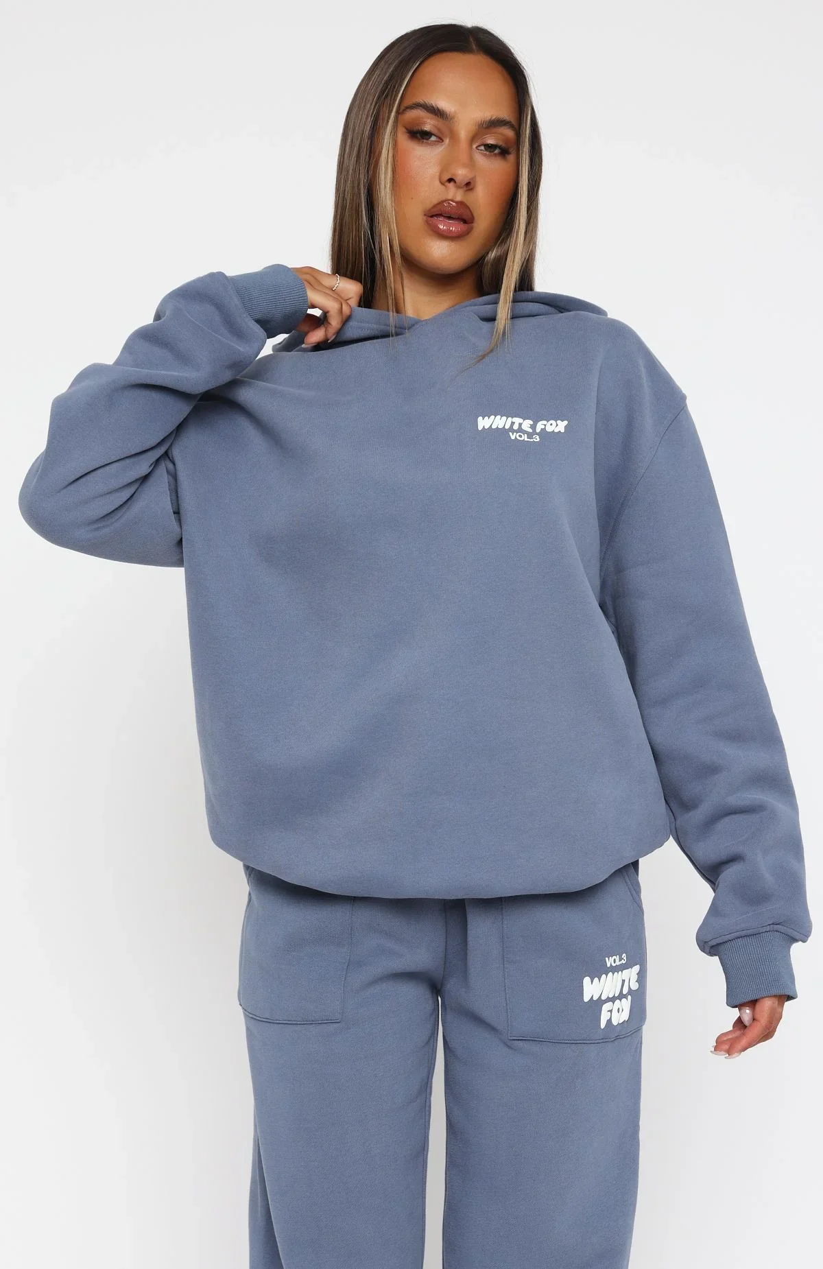 Offstage Hoodie Ocean - luluinthesky