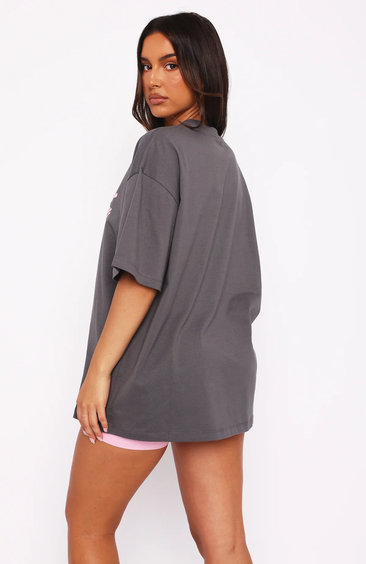 Season 7 Oversized Tee Monument - luluinthesky