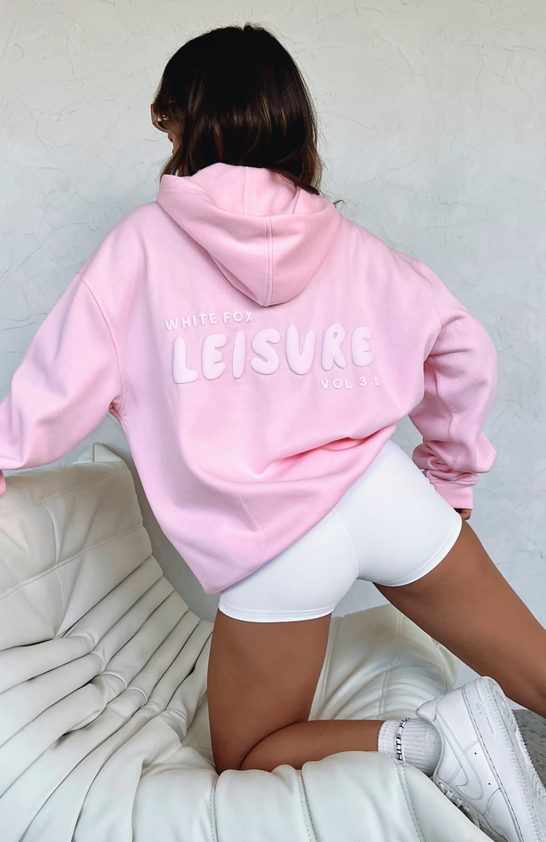 Leisure Series Oversized Hoodie Posy - luluinthesky