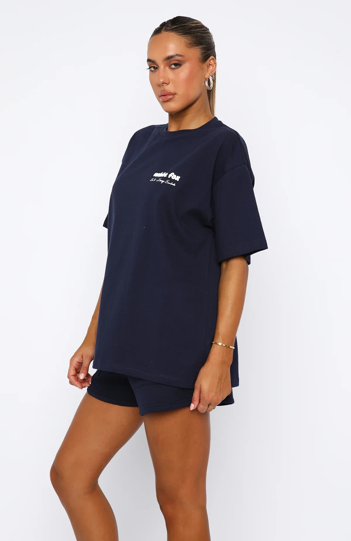 Era 8 Oversized Tee Nautical - luluinthesky