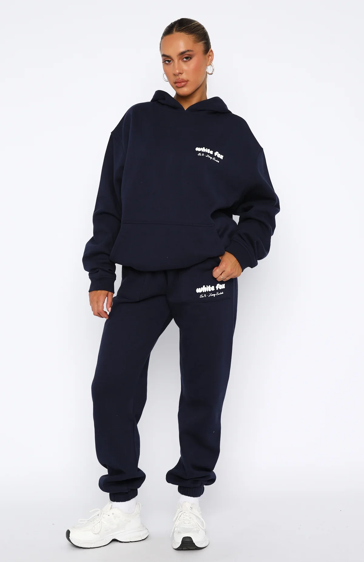 Era 8 Sweatpants Nautical - luluinthesky