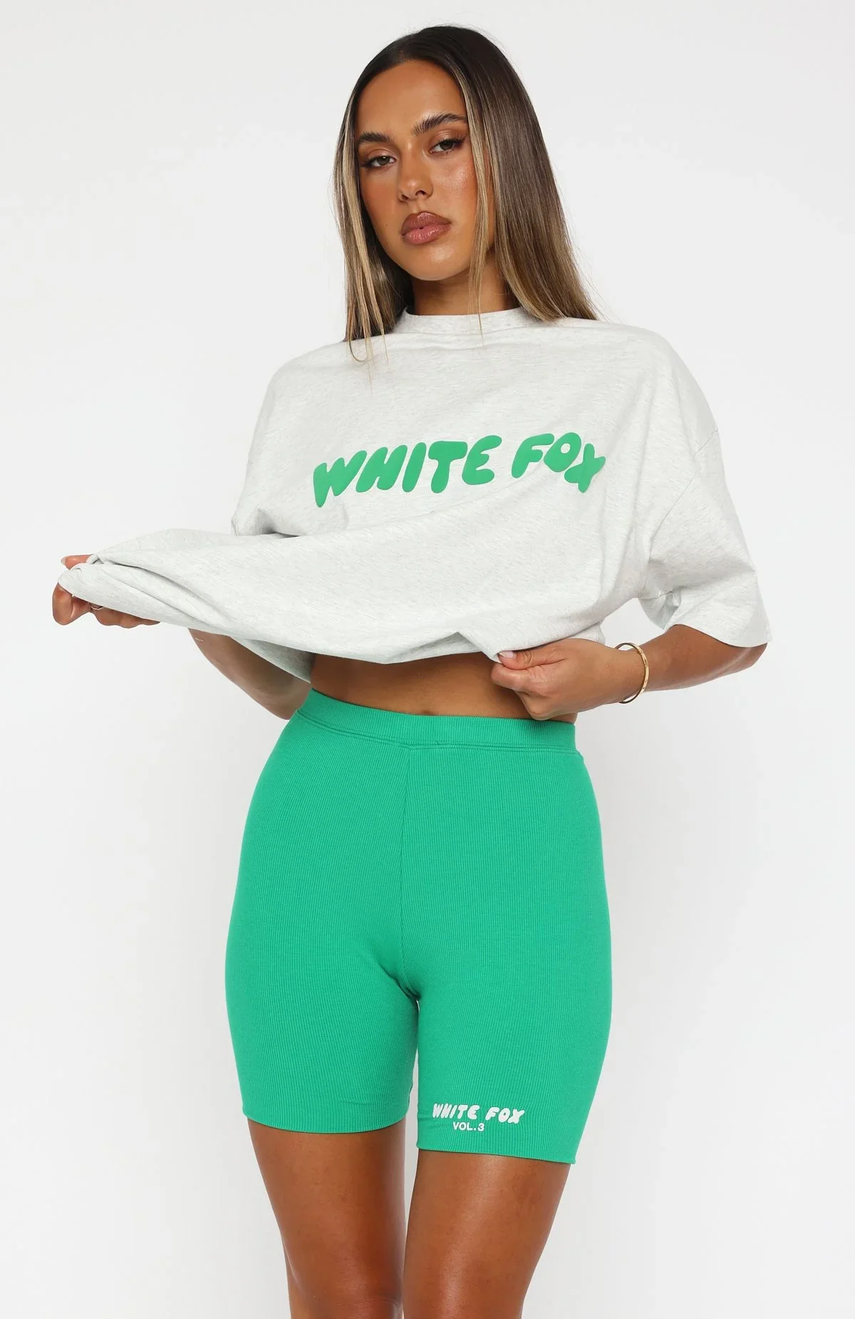 Offstage Ribbed Bike Shorts Amazon - luluinthesky