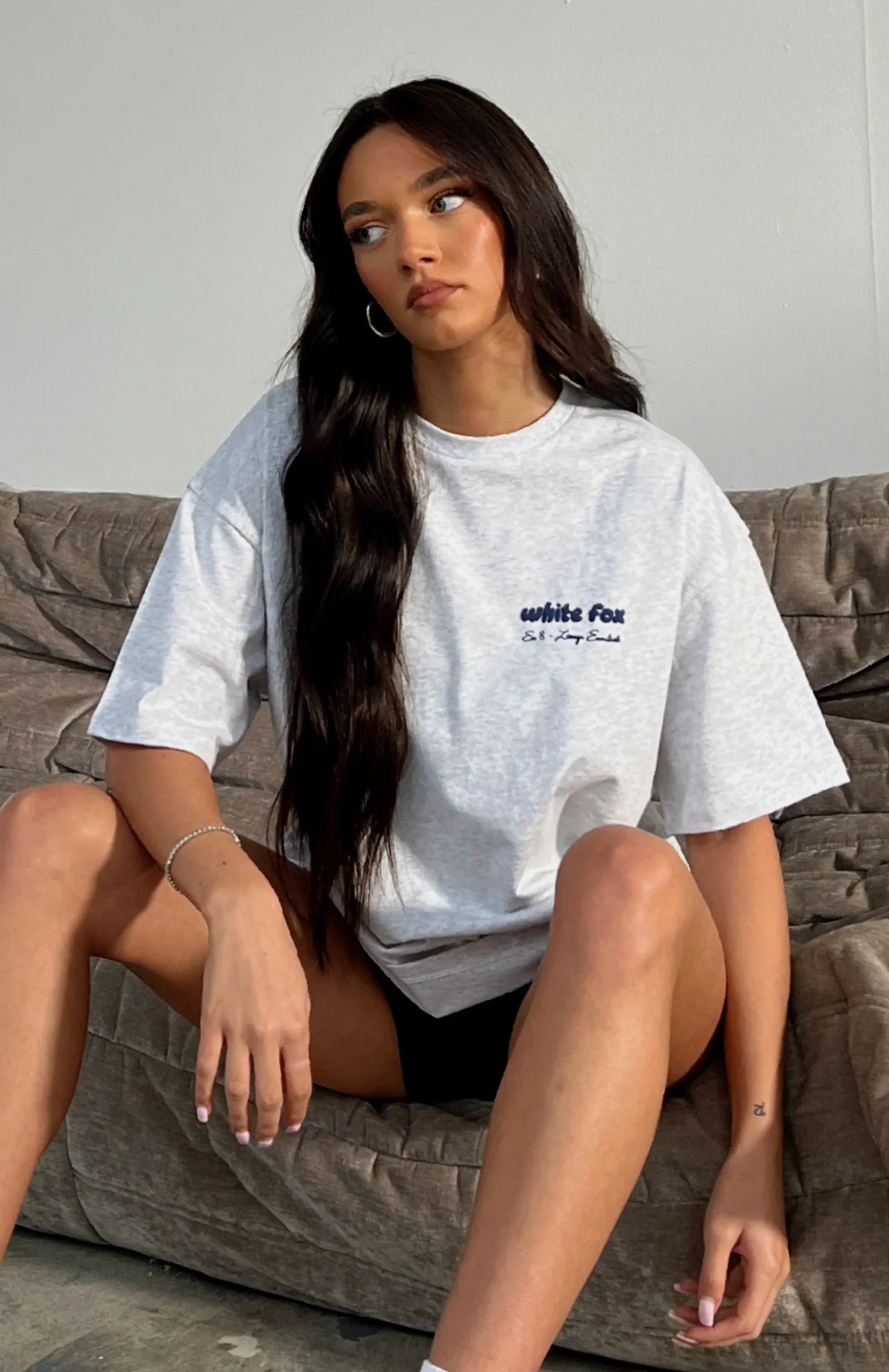 Era 8 Oversized Tee Galaxy - luluinthesky