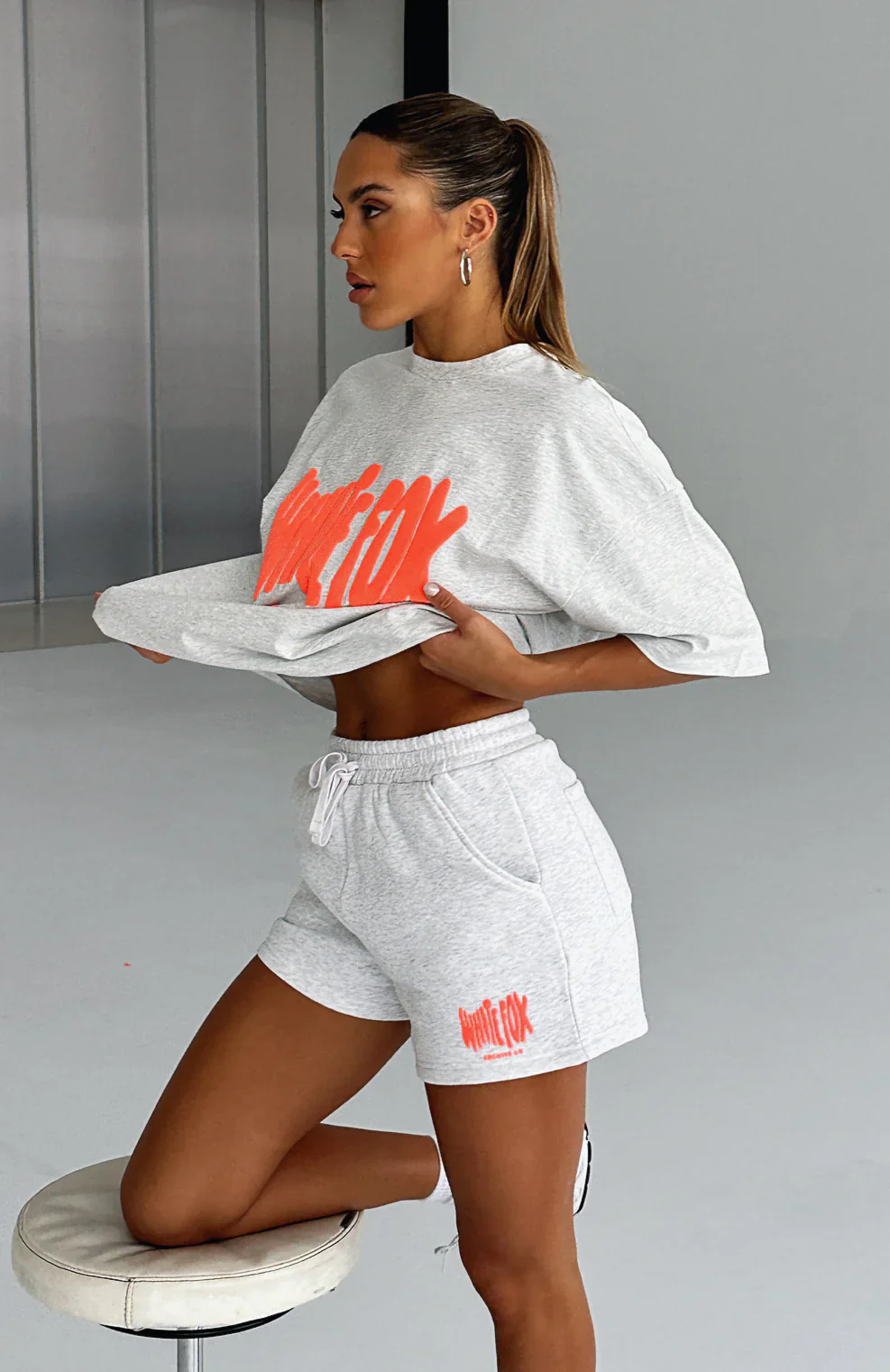 Archive 6.0 Lounge Shorts Cloudburst - luluinthesky