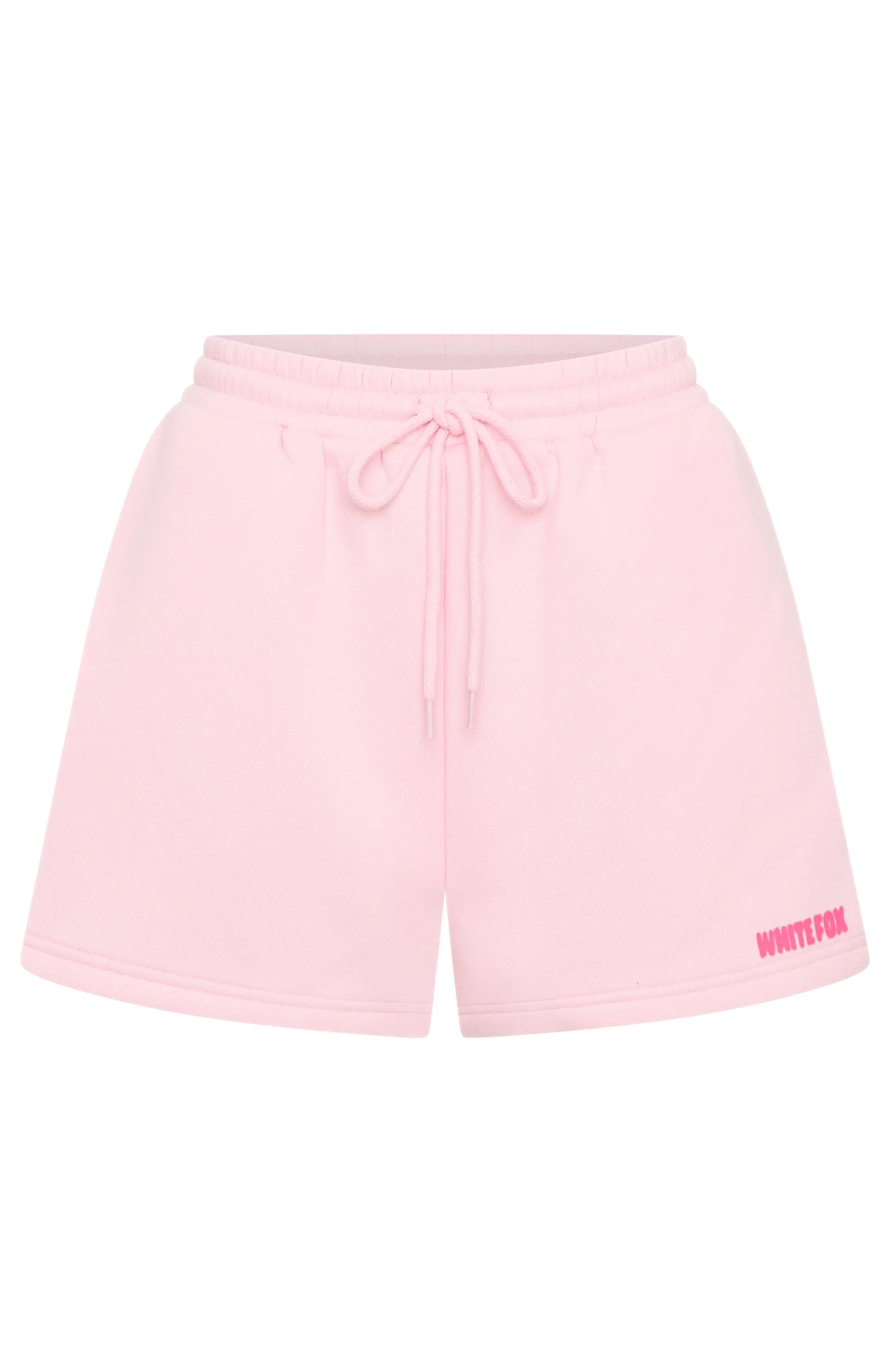 11th Street New York Or Nowhere Lounge Shorts Pink Sugar - luluinthesky