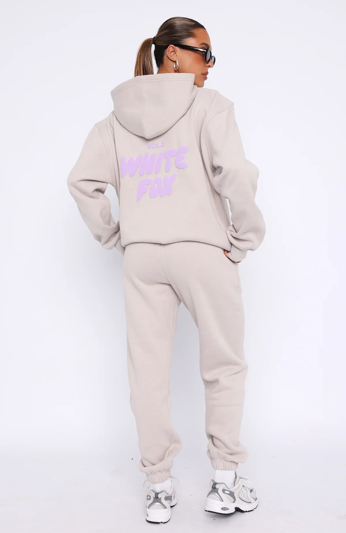 Offstage Sweatpants Cloud - luluinthesky