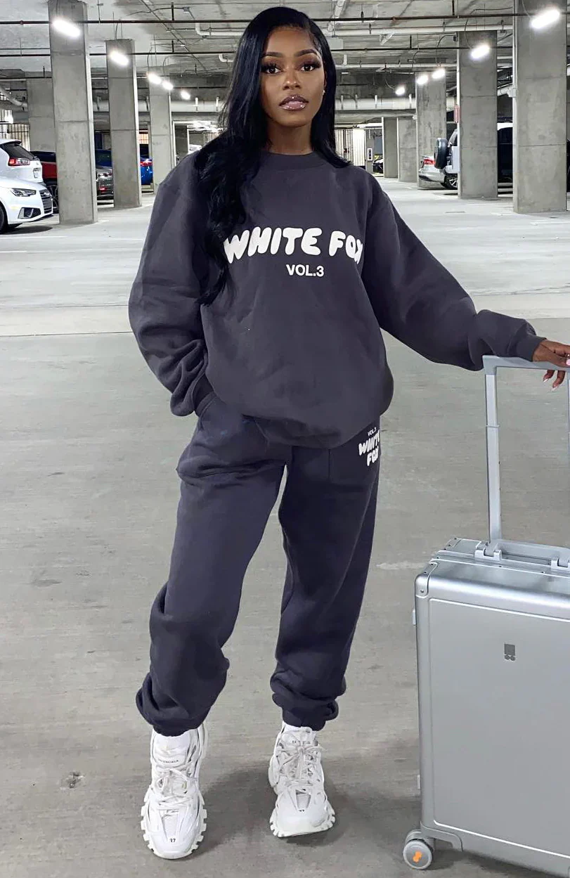 Offstage Sweatpants Shadow - luluinthesky