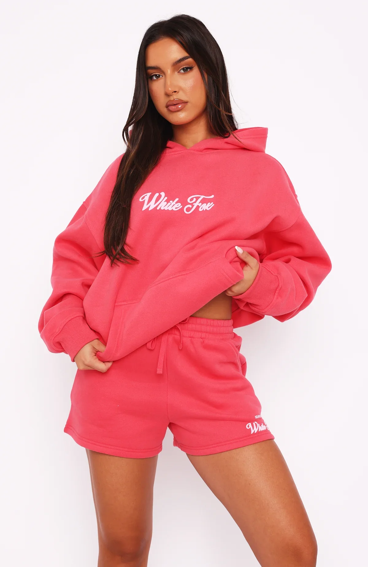 Season 7 Oversized Hoodie Sorbet - luluinthesky
