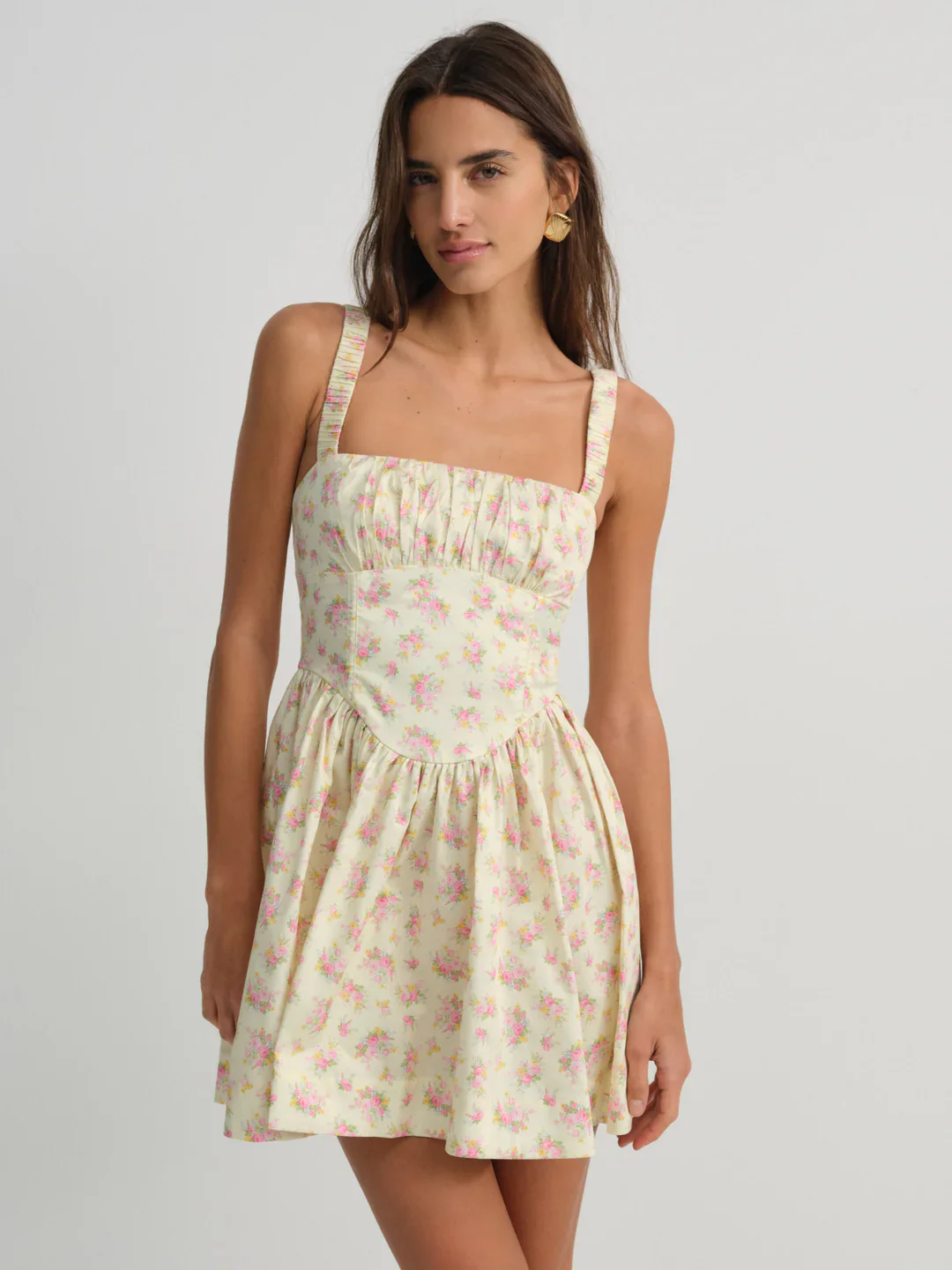 Zofia Mini Dress - luluinthesky