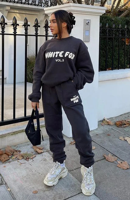 Offstage Sweatpants Shadow - luluinthesky