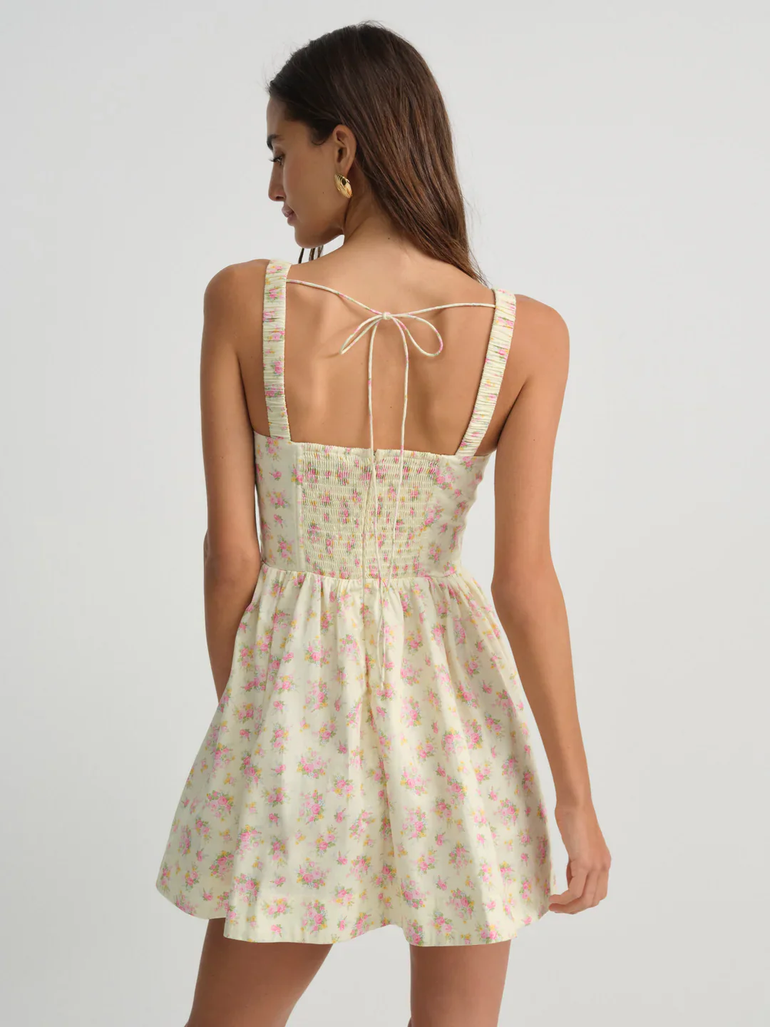 Zofia Mini Dress - luluinthesky