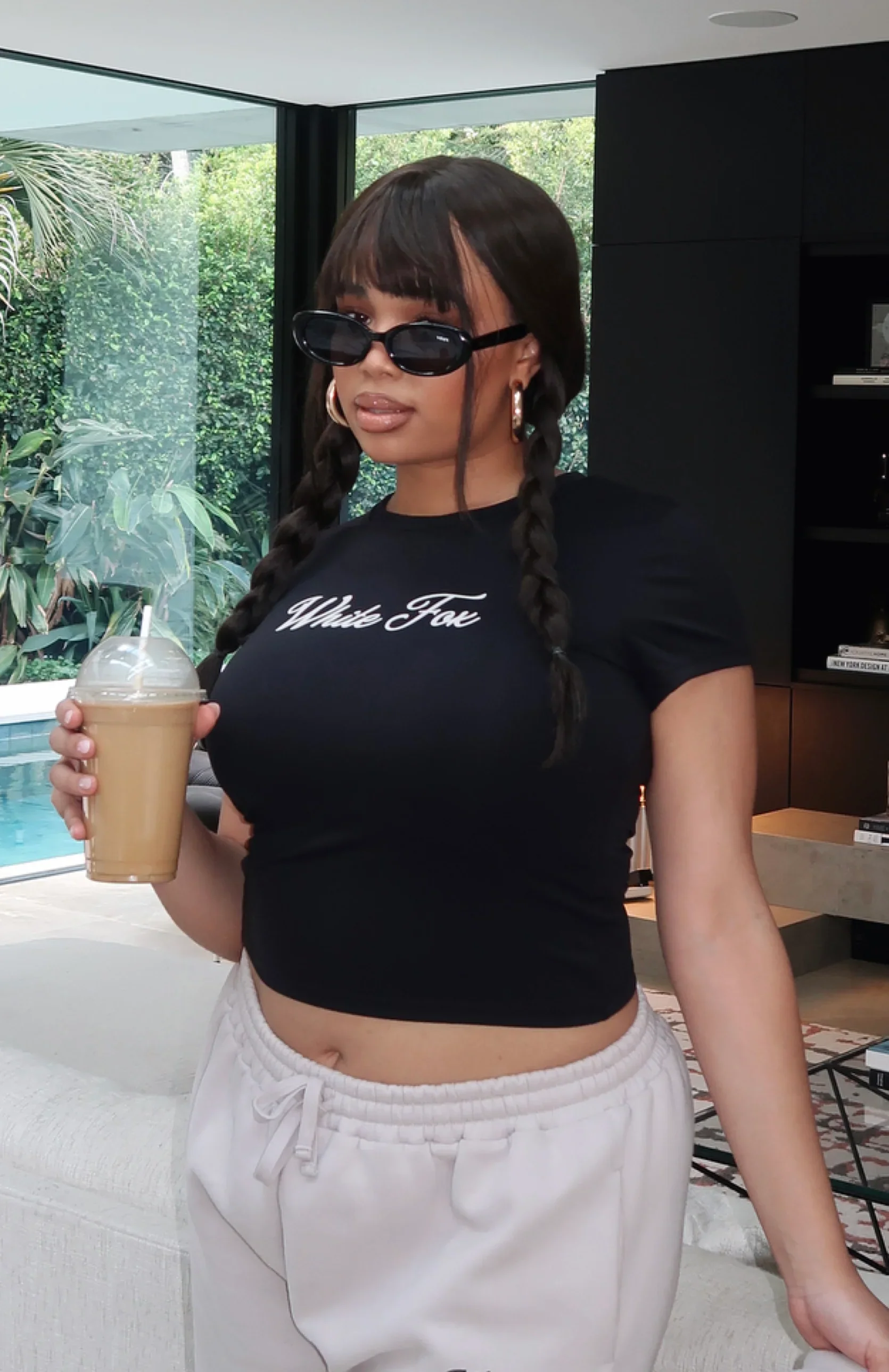 Season 7 Baby Tee Jet - luluinthesky