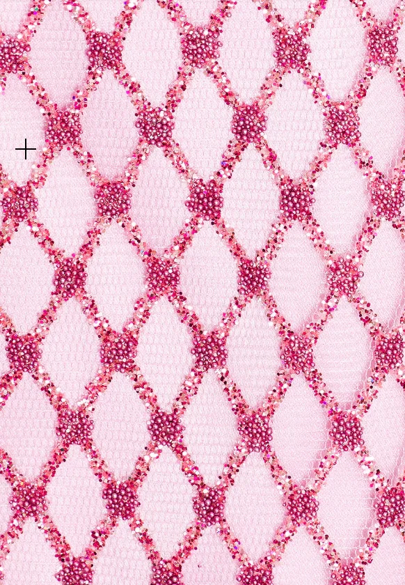 Glitter Slip Dress - luluinthesky