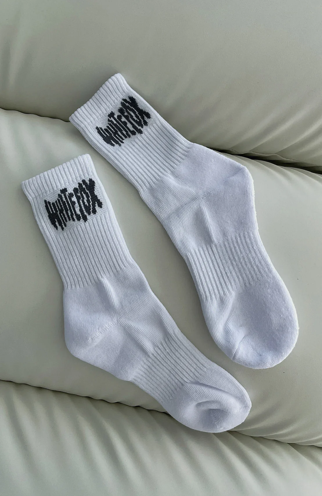 Archive 6.0 Socks White - luluinthesky
