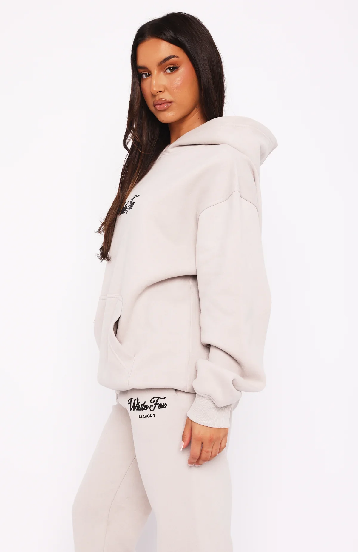 Season 7 Oversized Hoodie Overcast - luluinthesky