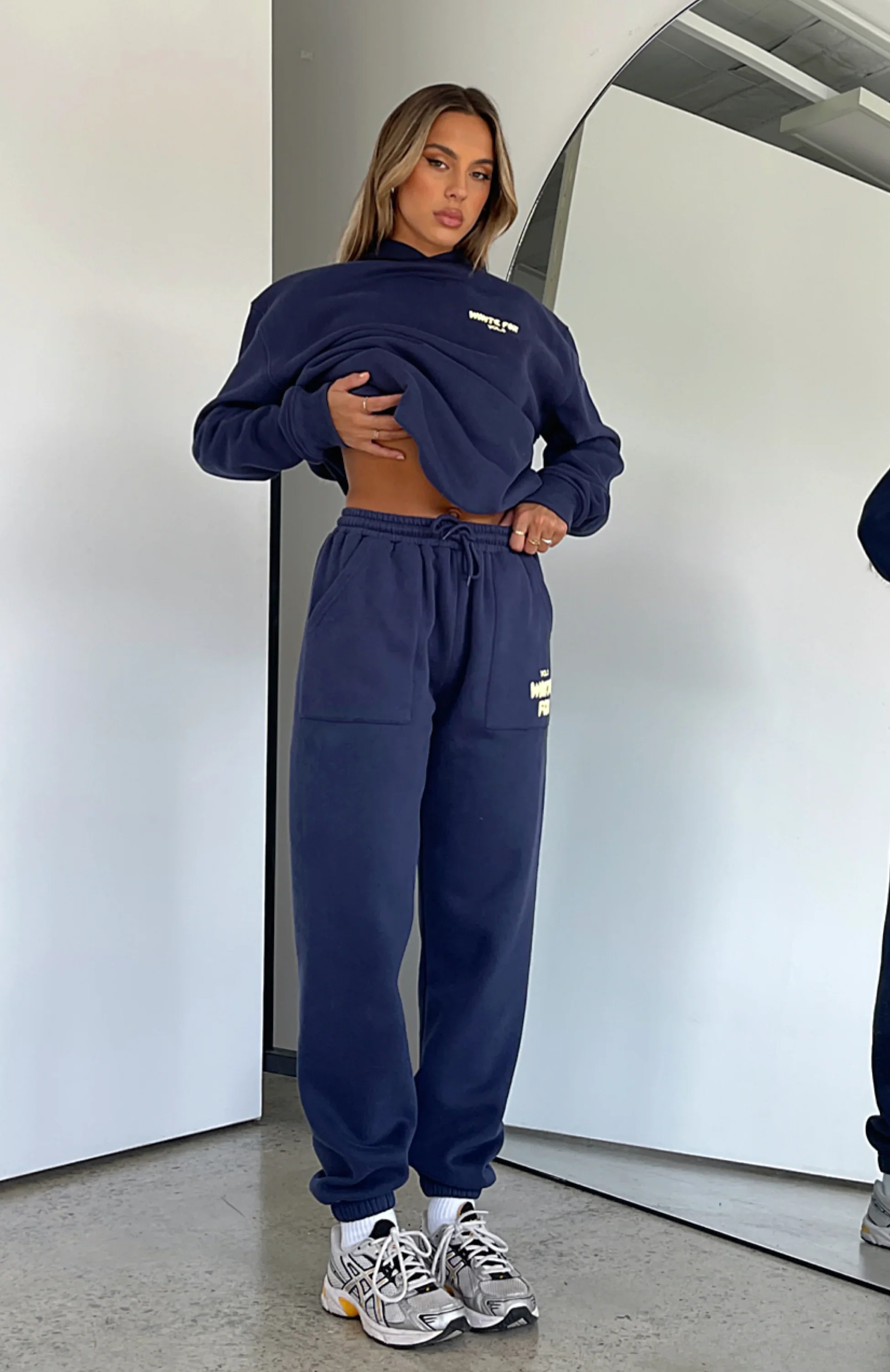 Offstage Sweatpants Stellar - luluinthesky