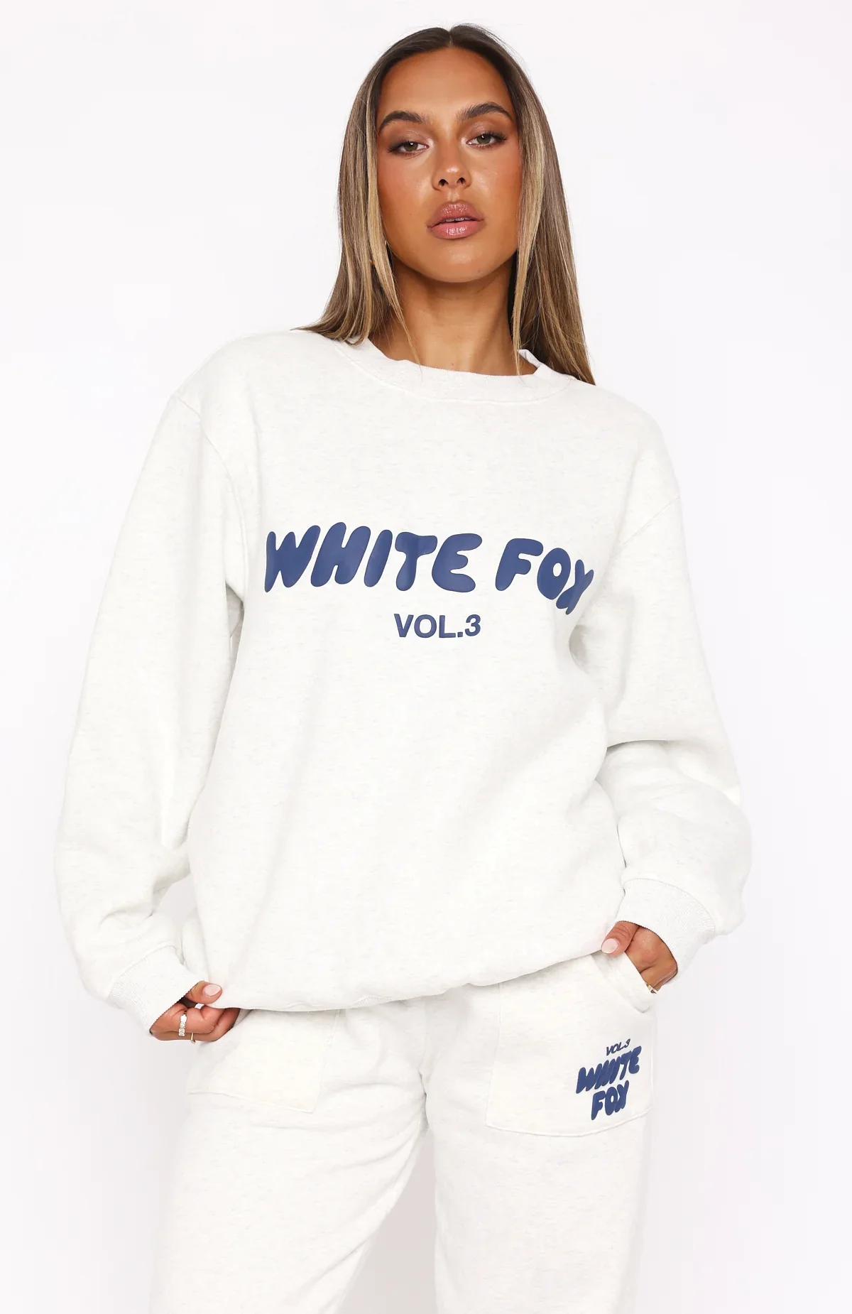 Offstage Sweater Mineral Grey - luluinthesky