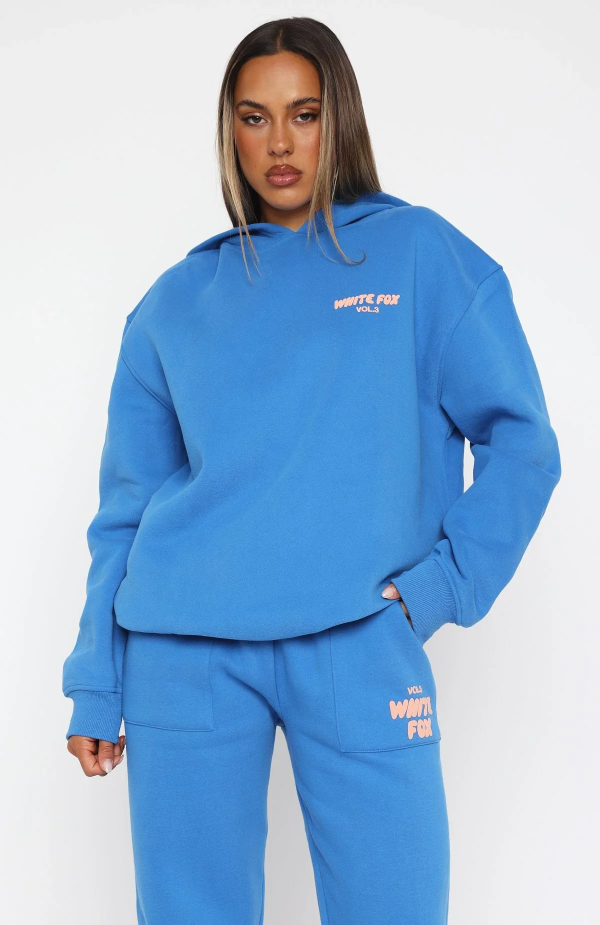 Offstage Hoodie Azure - luluinthesky