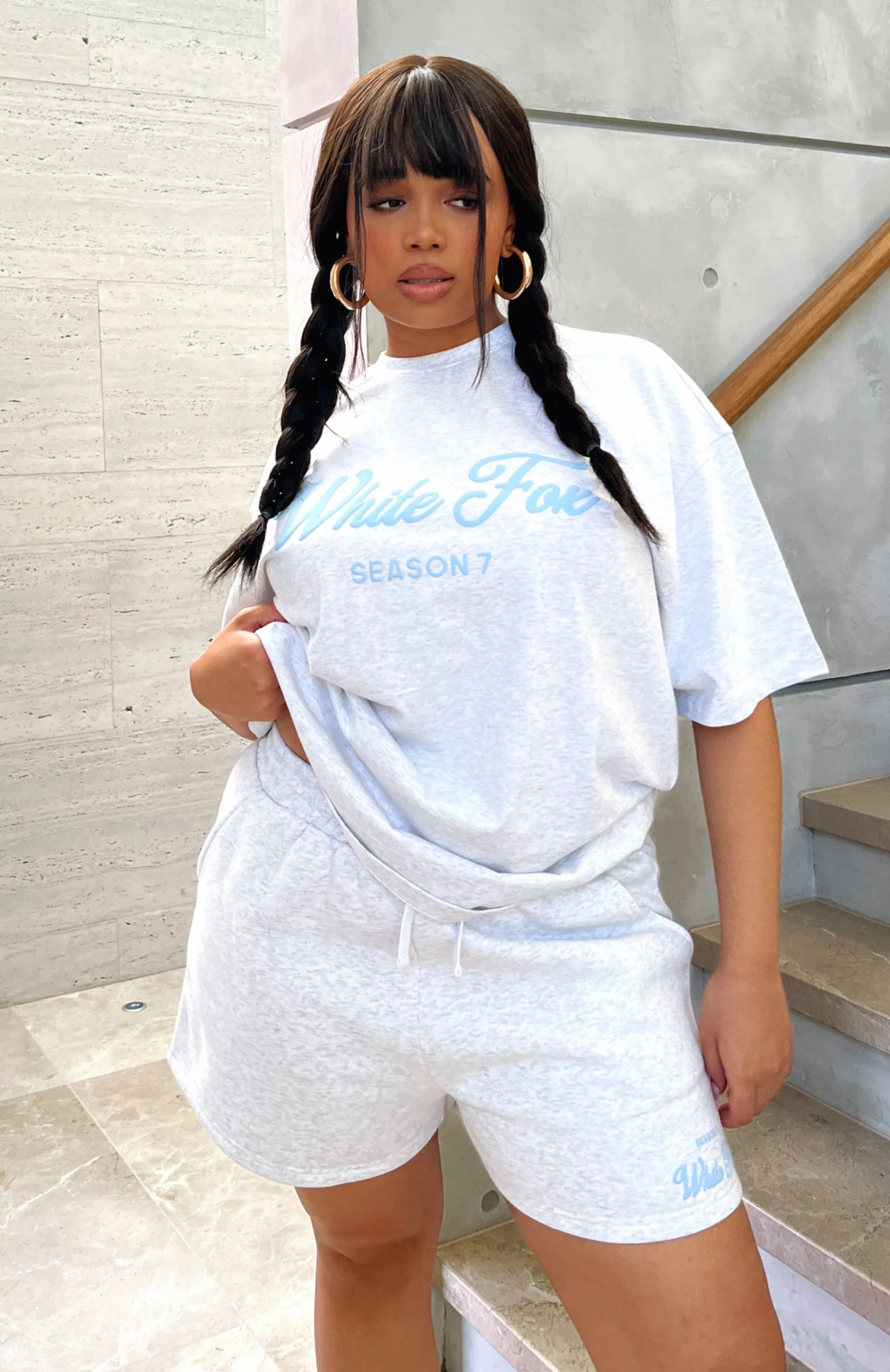 Season 7 Lounge Shorts Dawn - luluinthesky