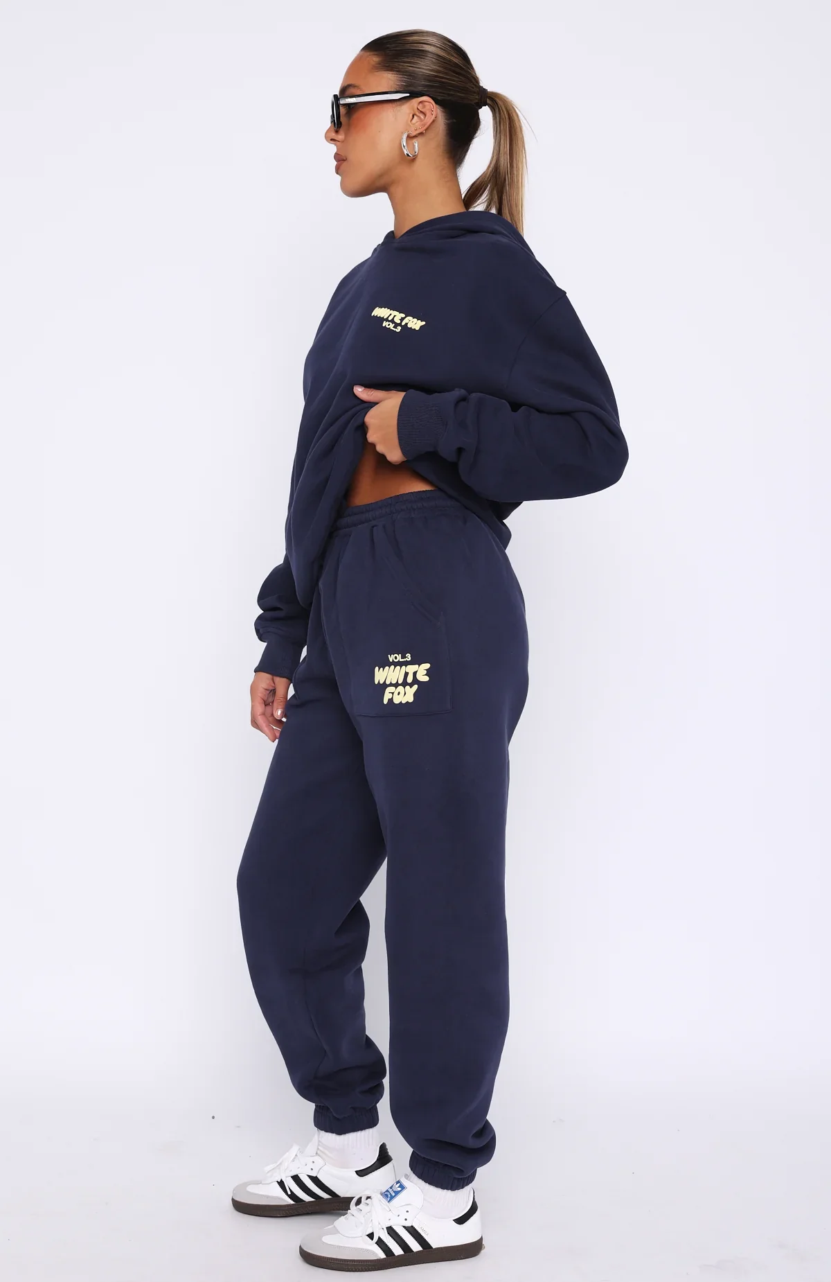 Offstage Sweatpants Stellar - luluinthesky
