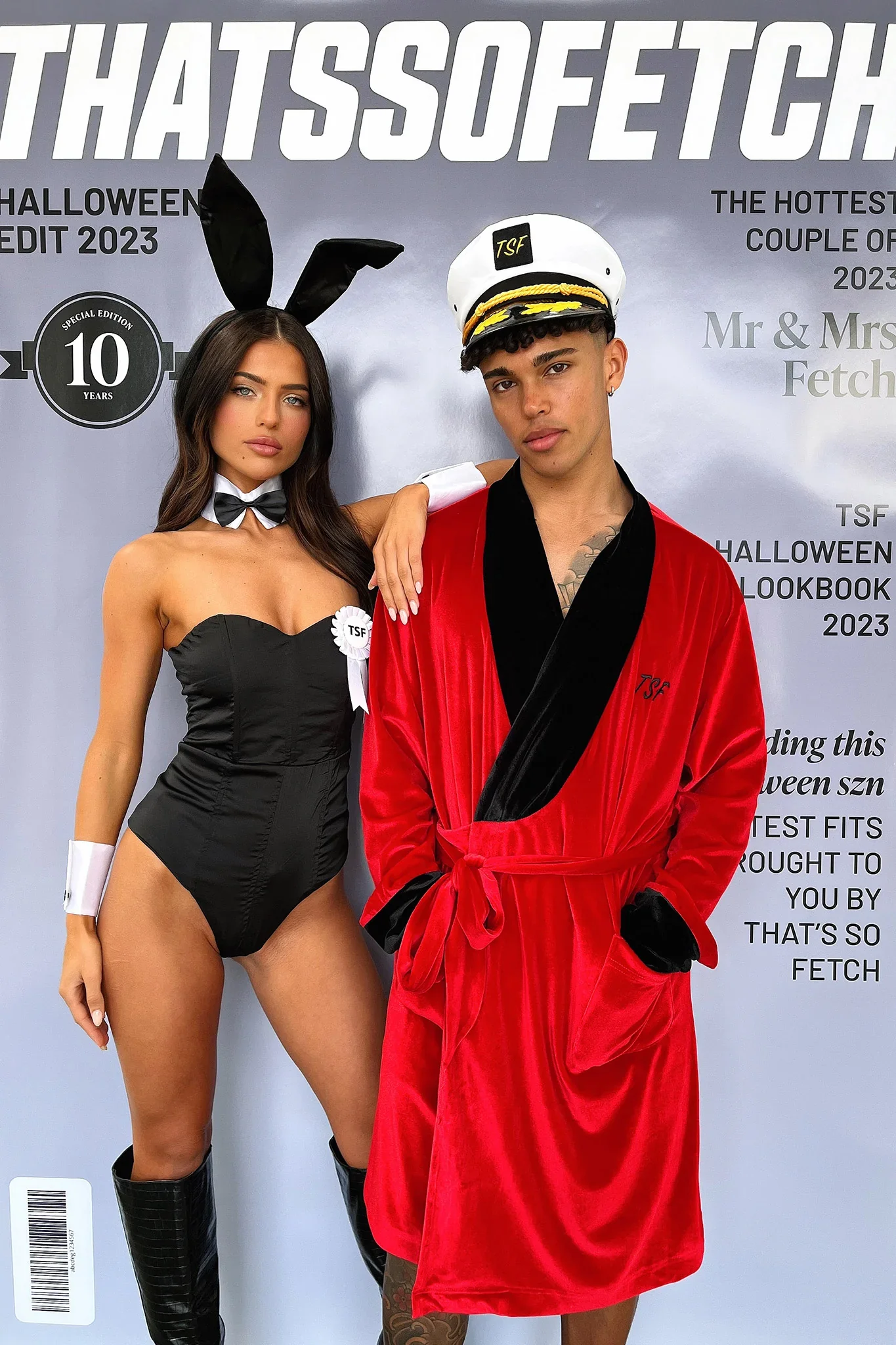 Hef Robe - Red - luluinthesky