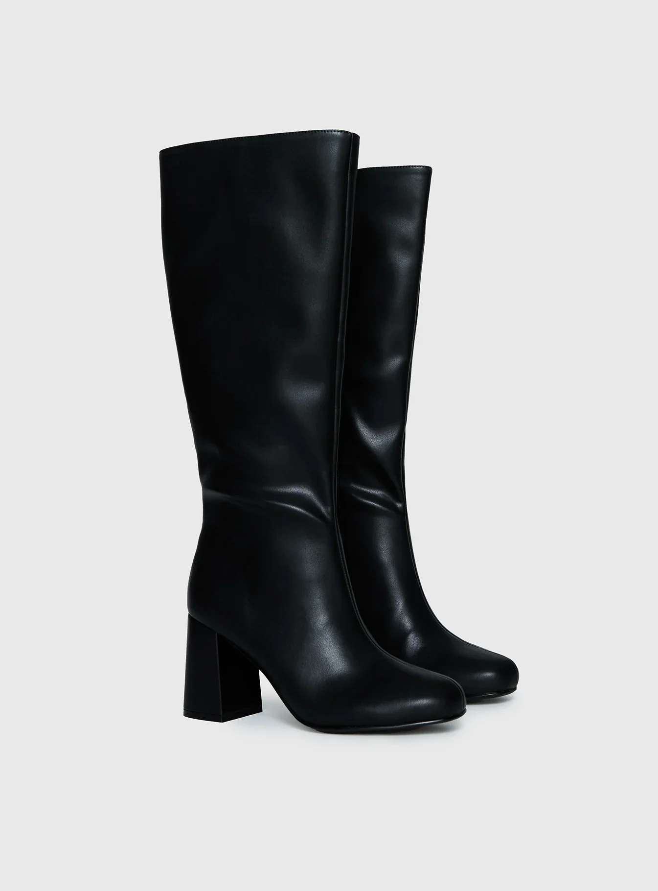 Teala Boots Black - luluinthesky