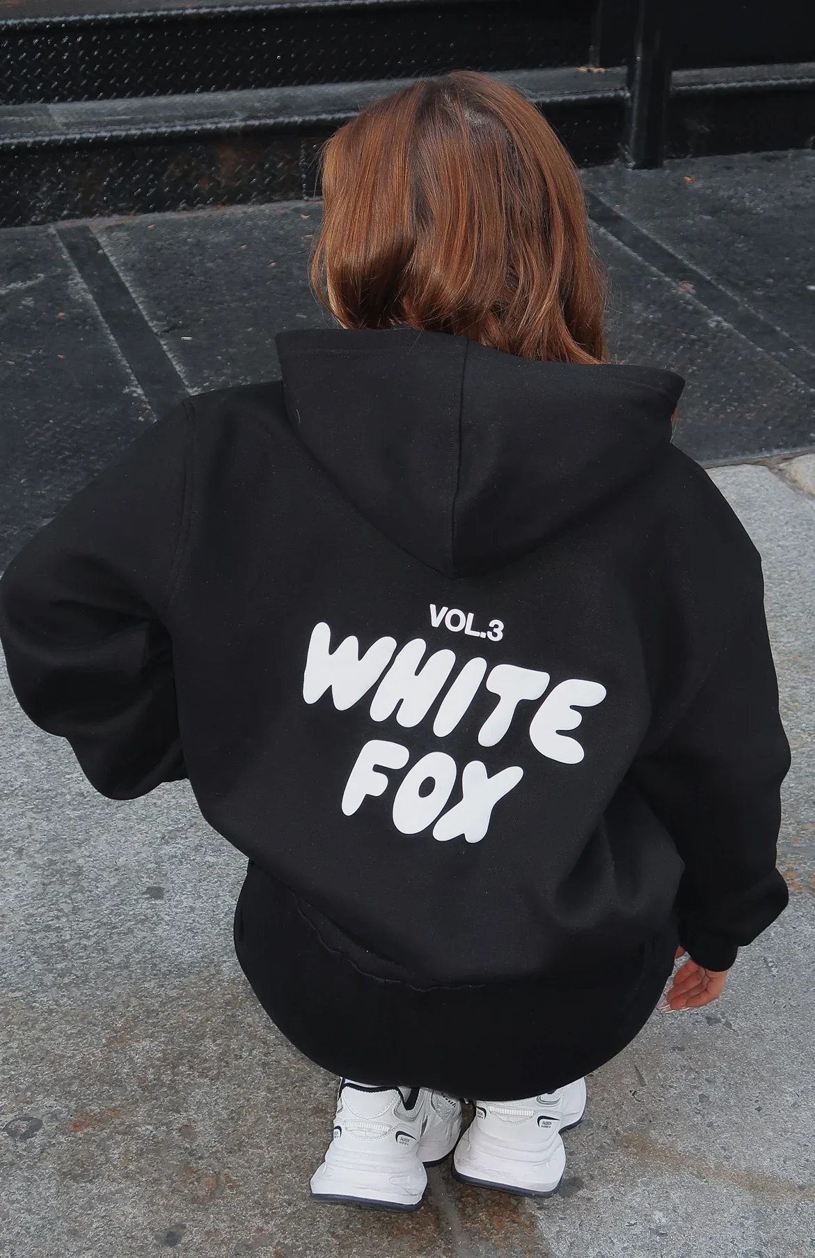 Offstage Hoodie Monochrome - luluinthesky